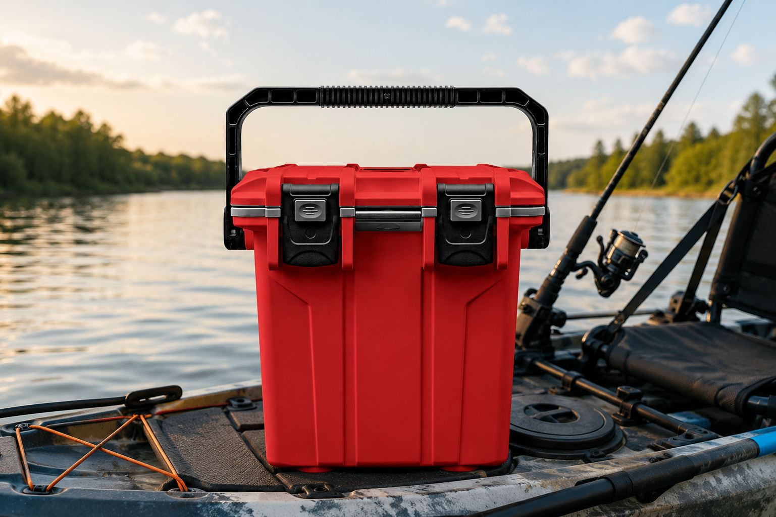 Kayak Cooler Seats: The Mod Every Angler is Trying