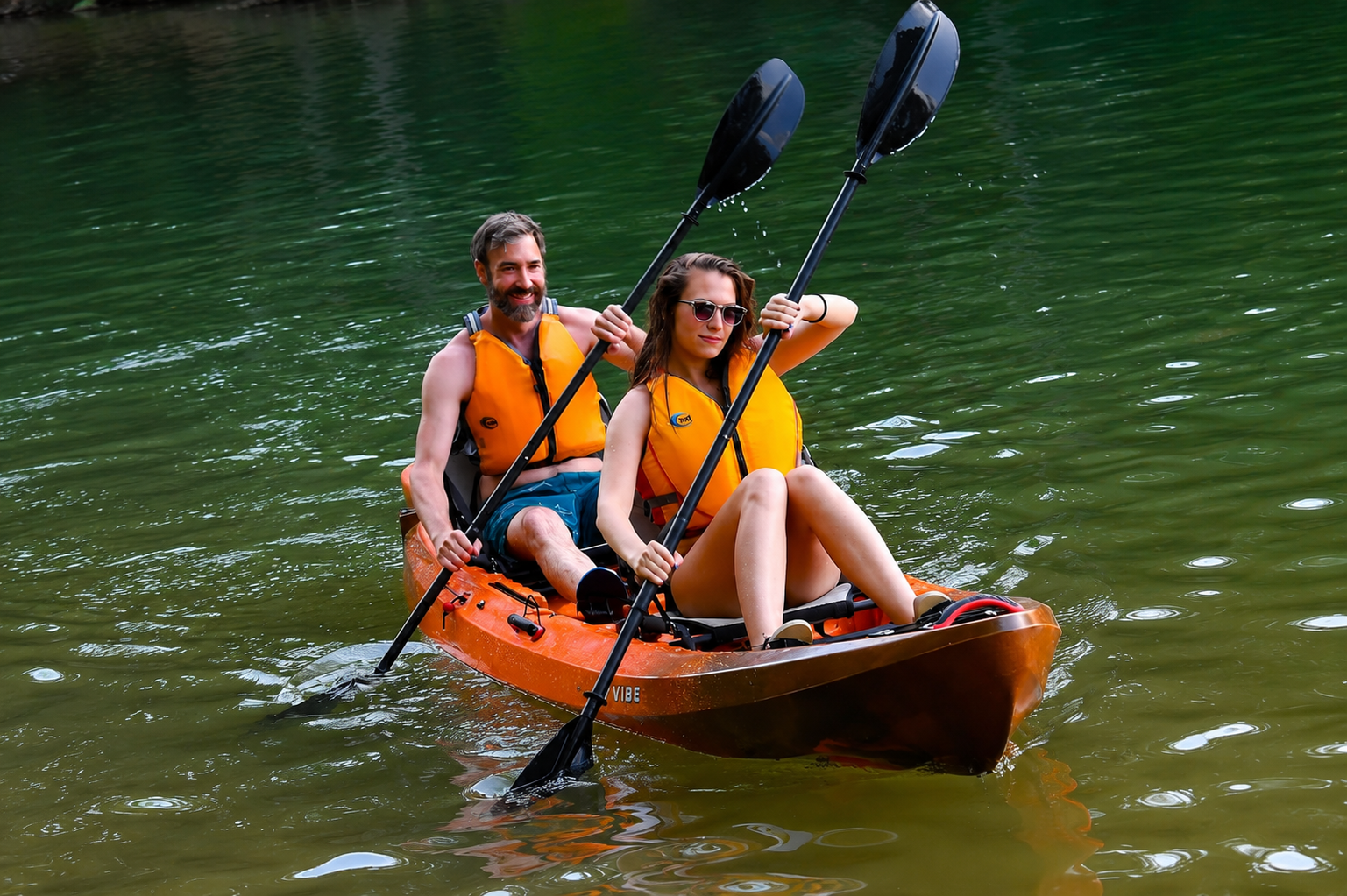 10 Features Every Modern Kayak Fishing Boat Should Have