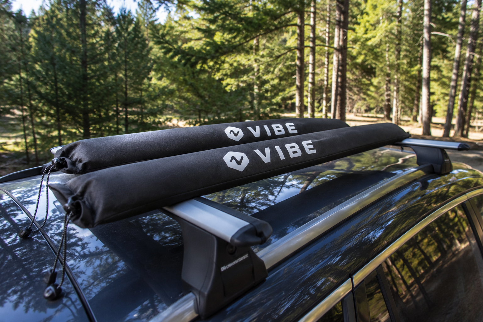 Kayak Roof Rack Guide: Choosing One and Strapping It Down Safely