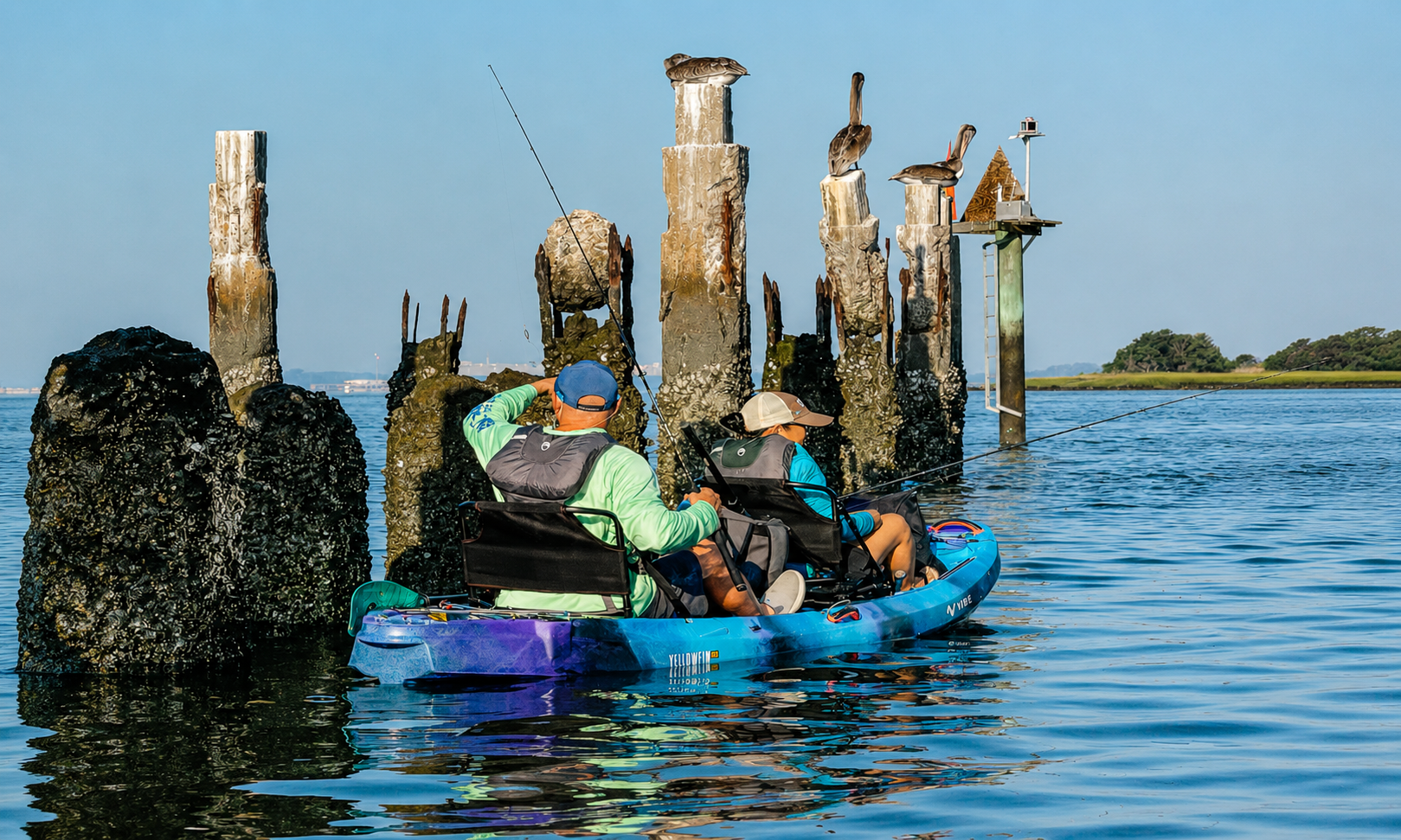 10 Reasons to Buy a Tandem Fishing Kayak Instead of Two Single Kayaks