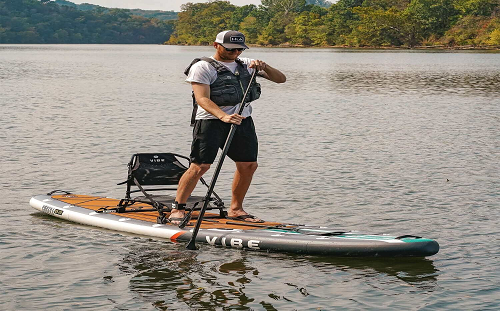Top Features That Make the Vibe Shaka 100 a Versatile Kayak