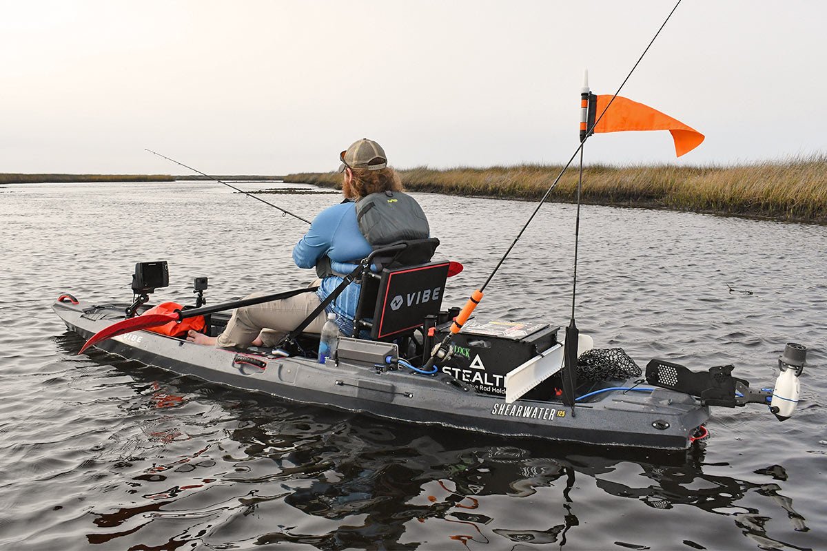 Basic Kayak Maintenance - Vibe Kayaks