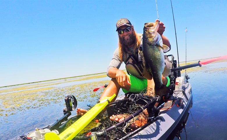 Comment devenir un pêcheur de kayak de tournoi - Vibe Kayaks