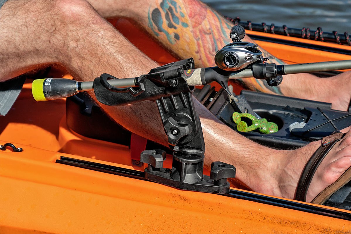 How to Attach Rod Holder to Kayak: Easy DIY Guide