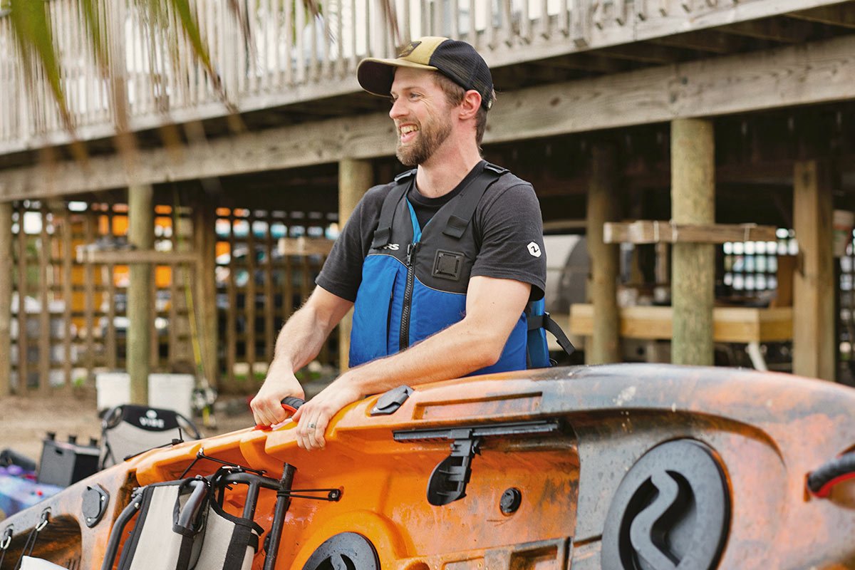 How to Kayak for Beginners - Vibe Kayaks