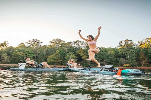 How Pedal-Driven Kayaks Are Changing Modern Kayak Fishing
