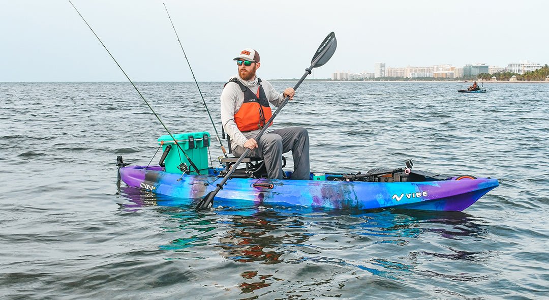 Yellowfin Gift Guide - Vibe Kayaks