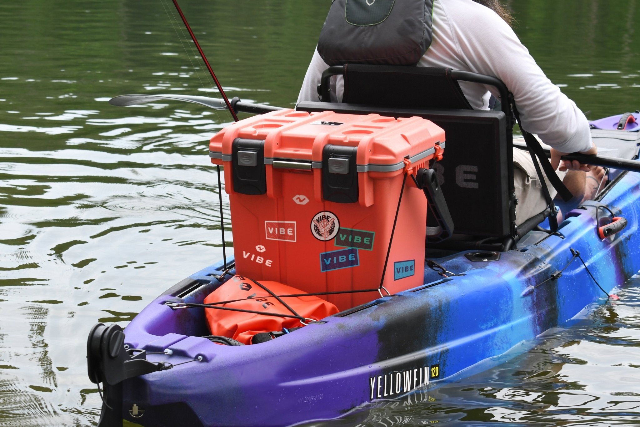 Coolers + Drinkware - Vibe Kayaks