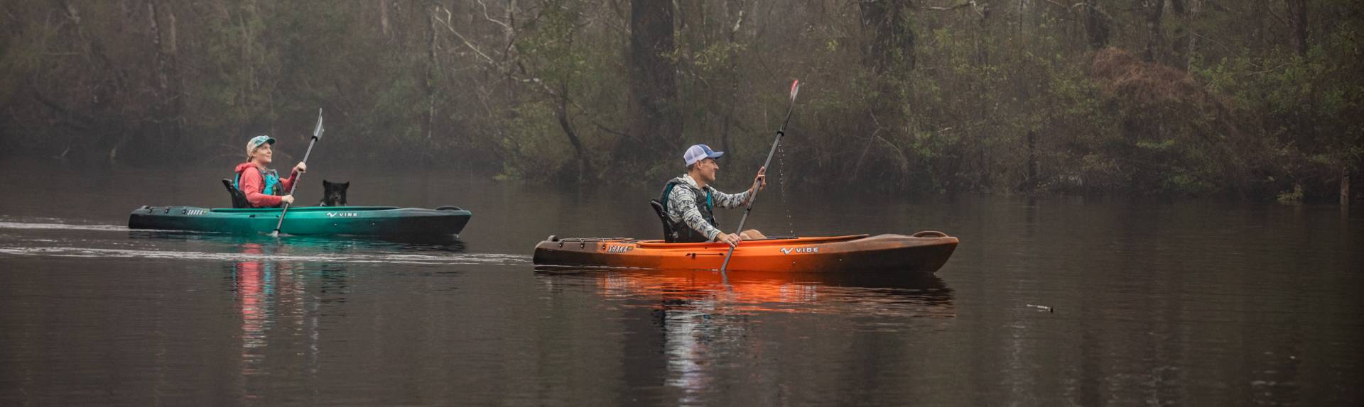 Kayak Bundles
