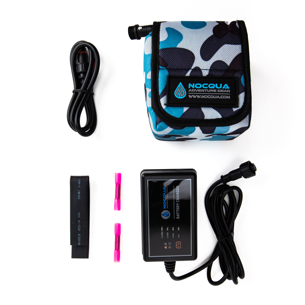 10Ah Pro Power Kit for Kayak Electronics | Vibe Kayaks