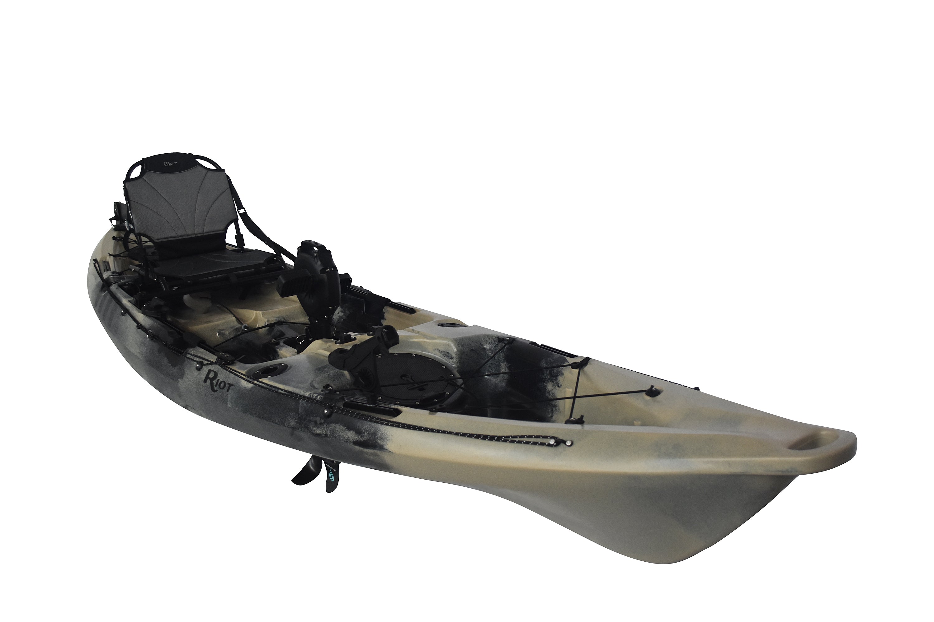 Mako 12 Angler Impulse Drive Kayak