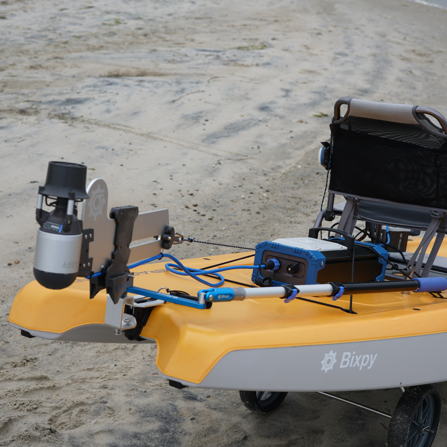 Bixpy K-1 Angler Pro Outboard Kit™