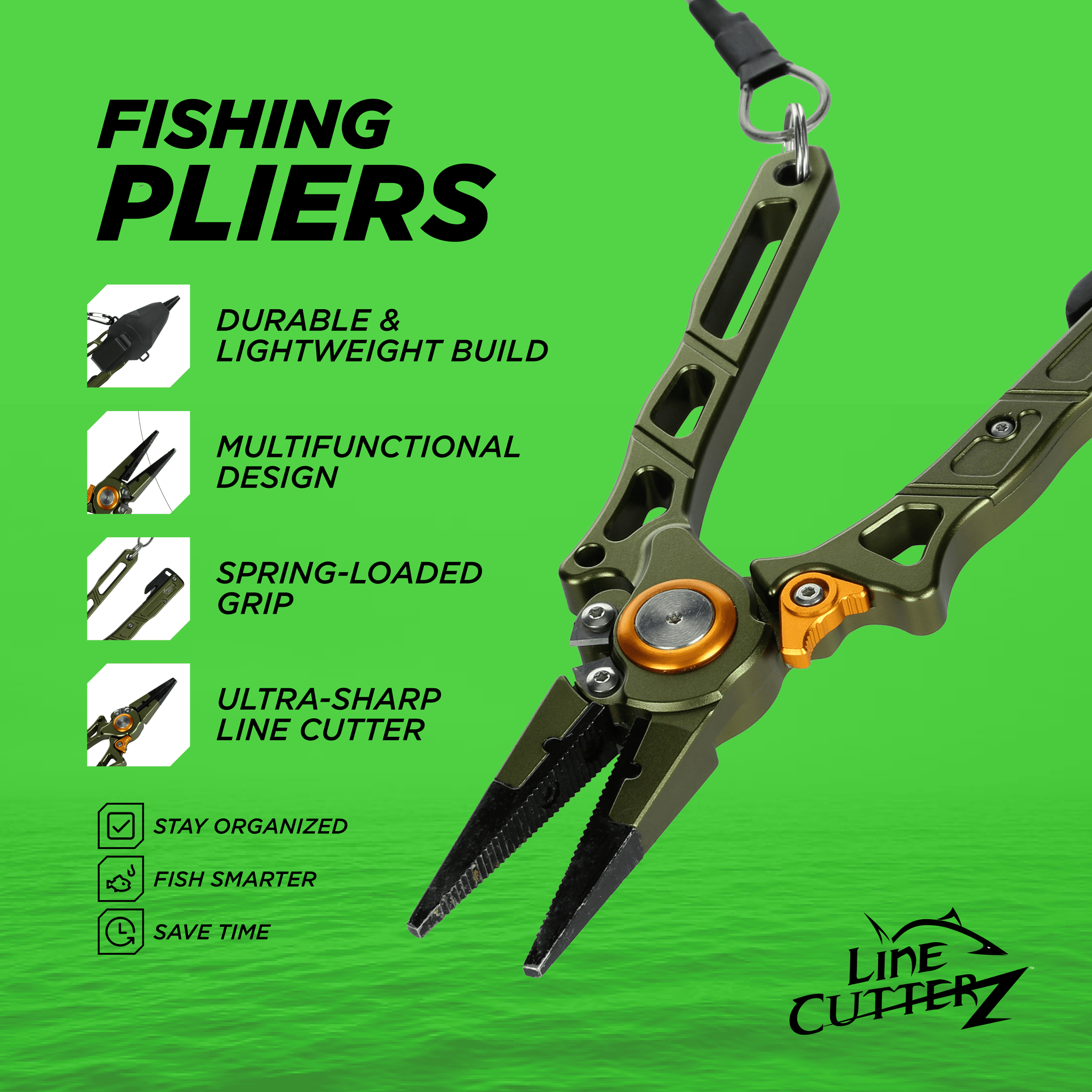 Pince Line Cutterz Elite