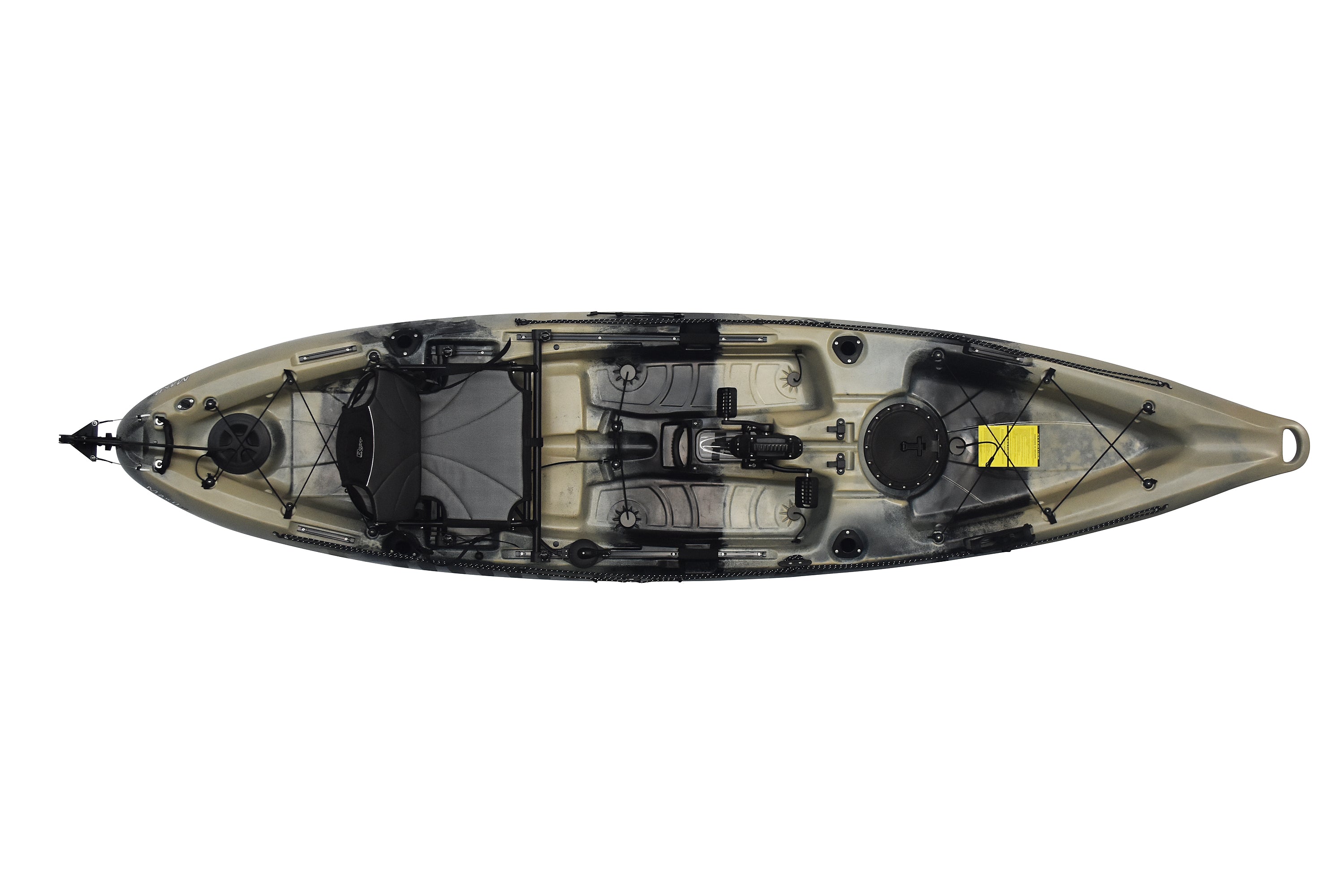 Mako 12 Angler Impulse Drive Kayak