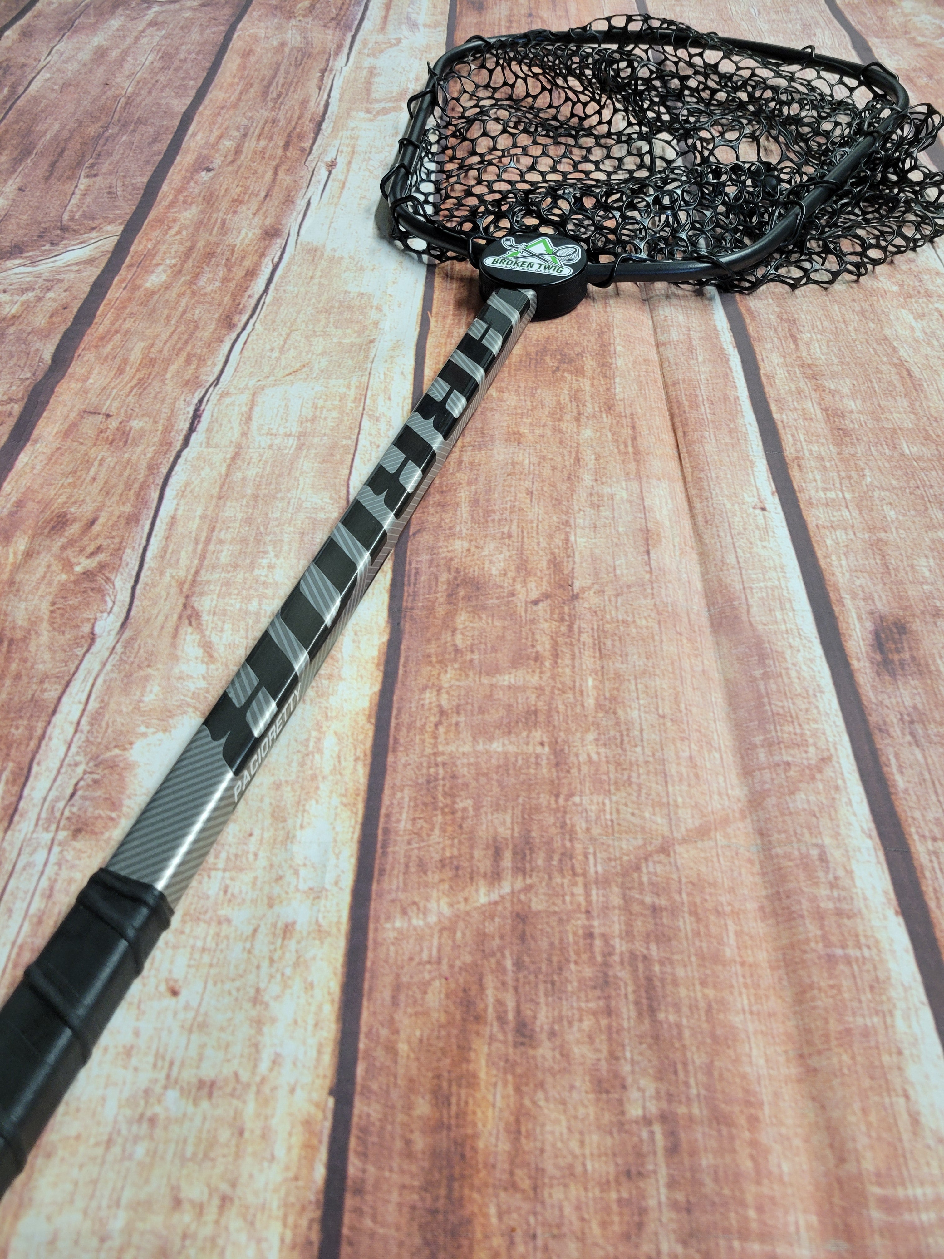 Medium Landing Net - Toronto Maple Leafs Player