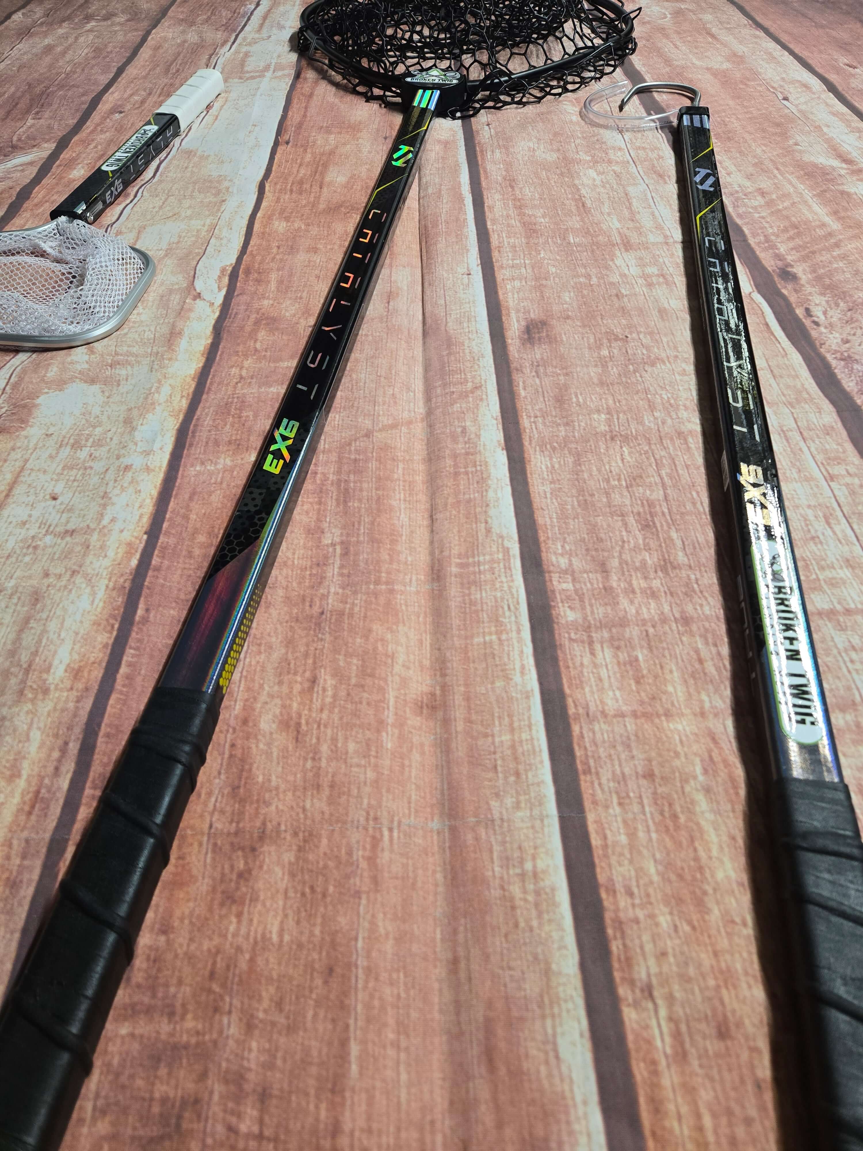 Broken Twig Nets Package - True Sticks