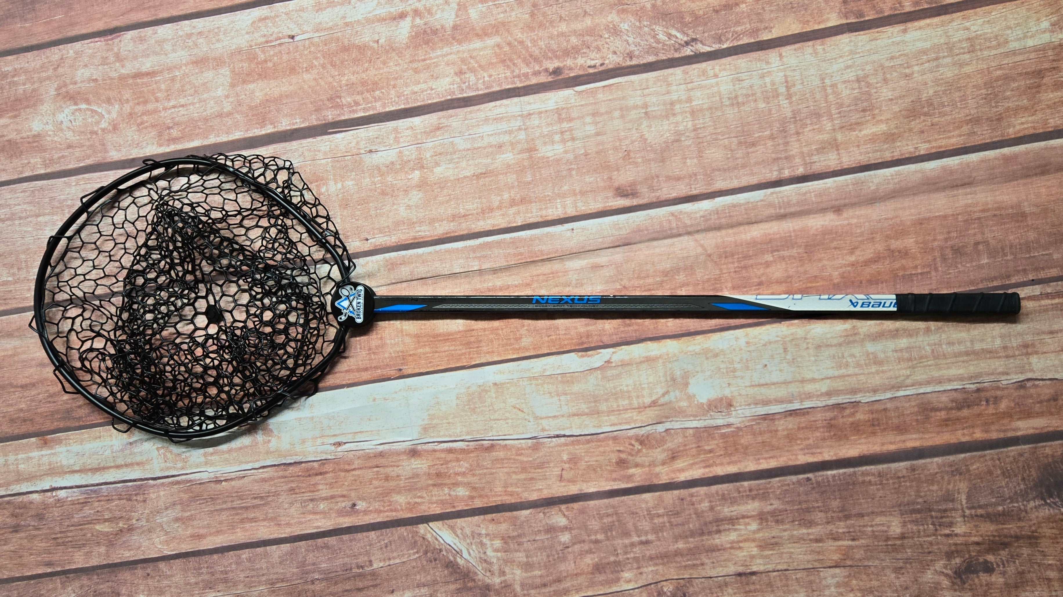 Filet de débarquement extra long - Bauer Stick