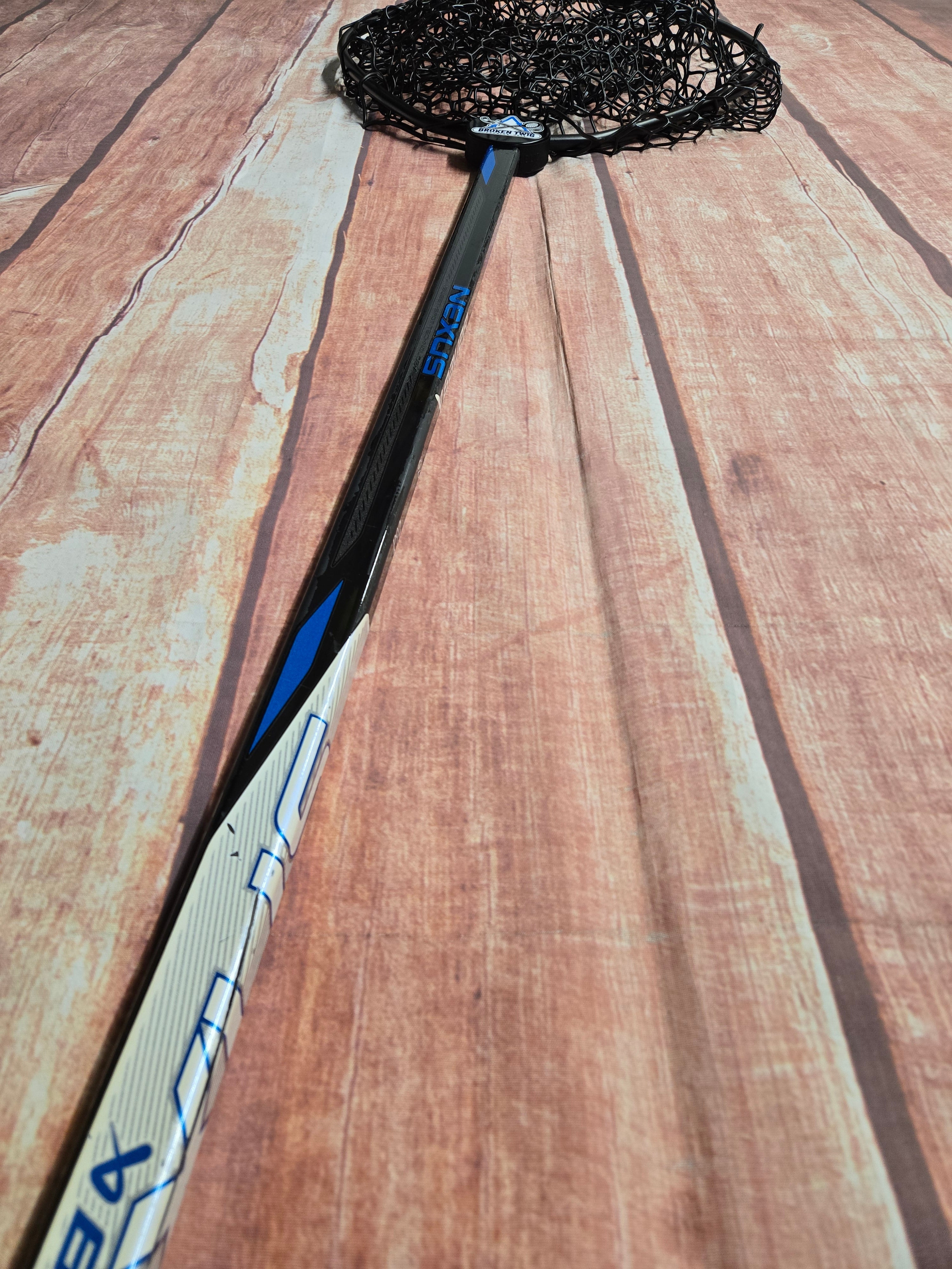 Filet de débarquement extra long - Bauer Stick