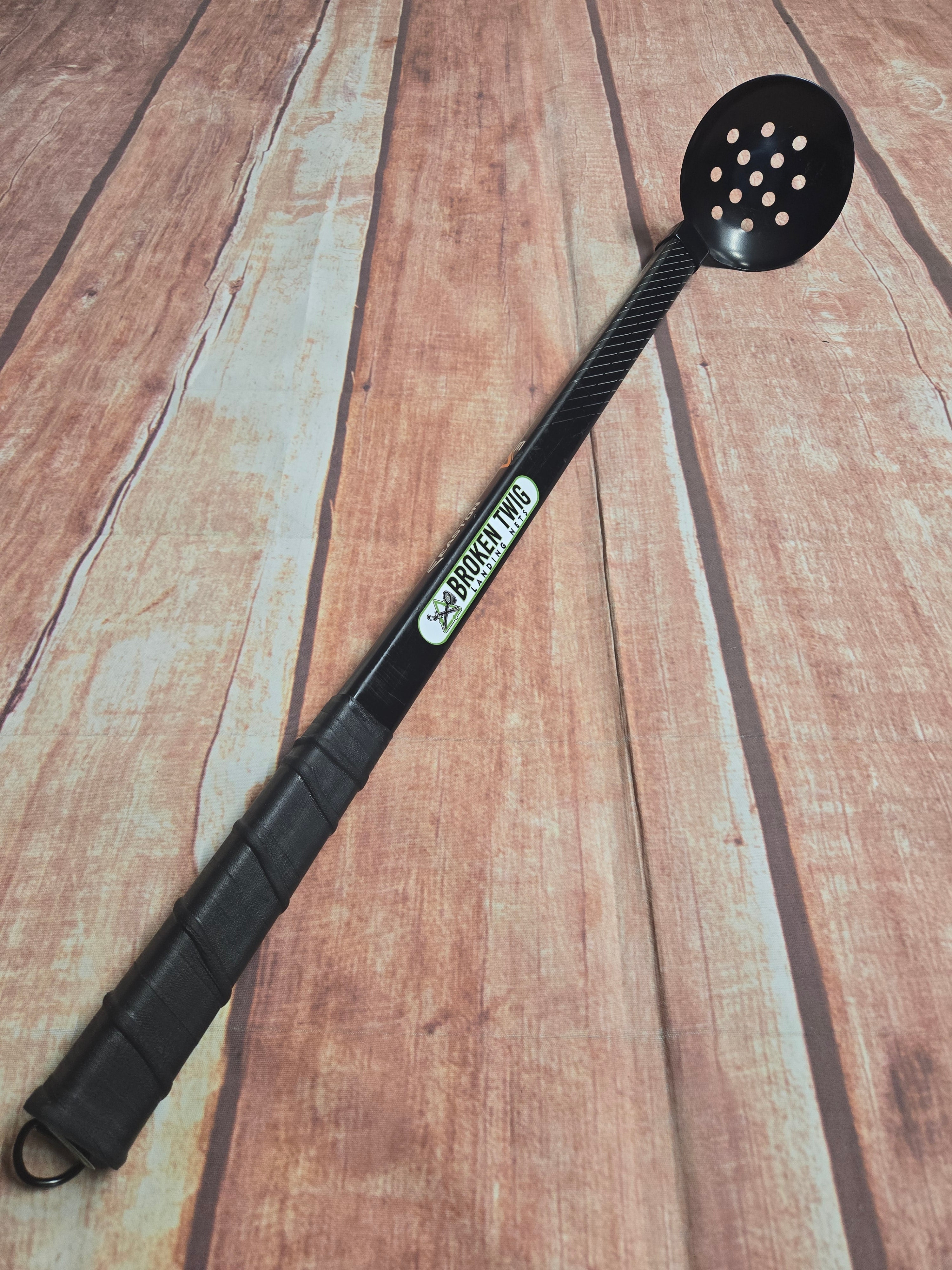 Pelle à glace à cinq trous (longue) - Easton Stick