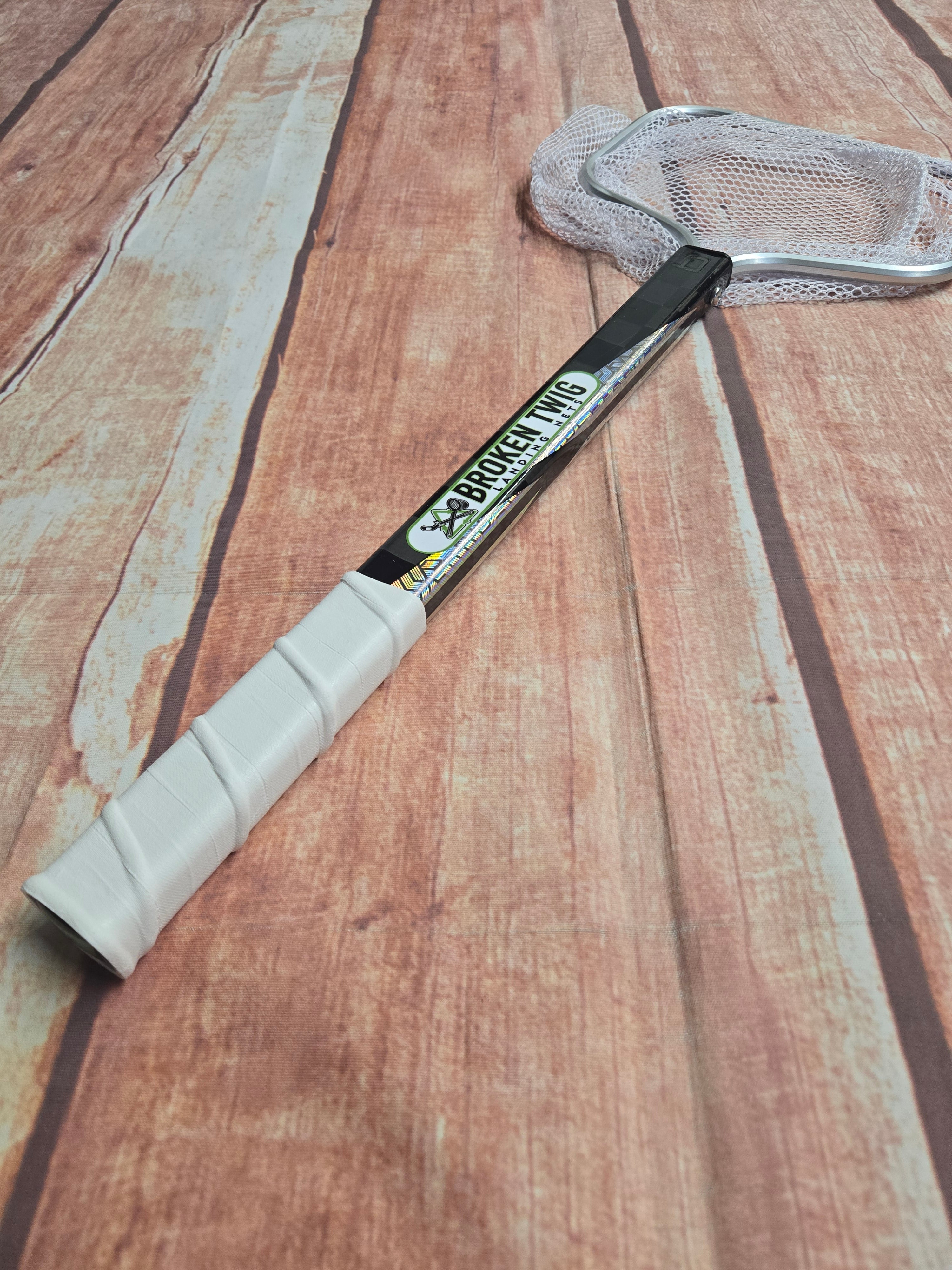 Broken Twig Bait Net - Bauer Stick