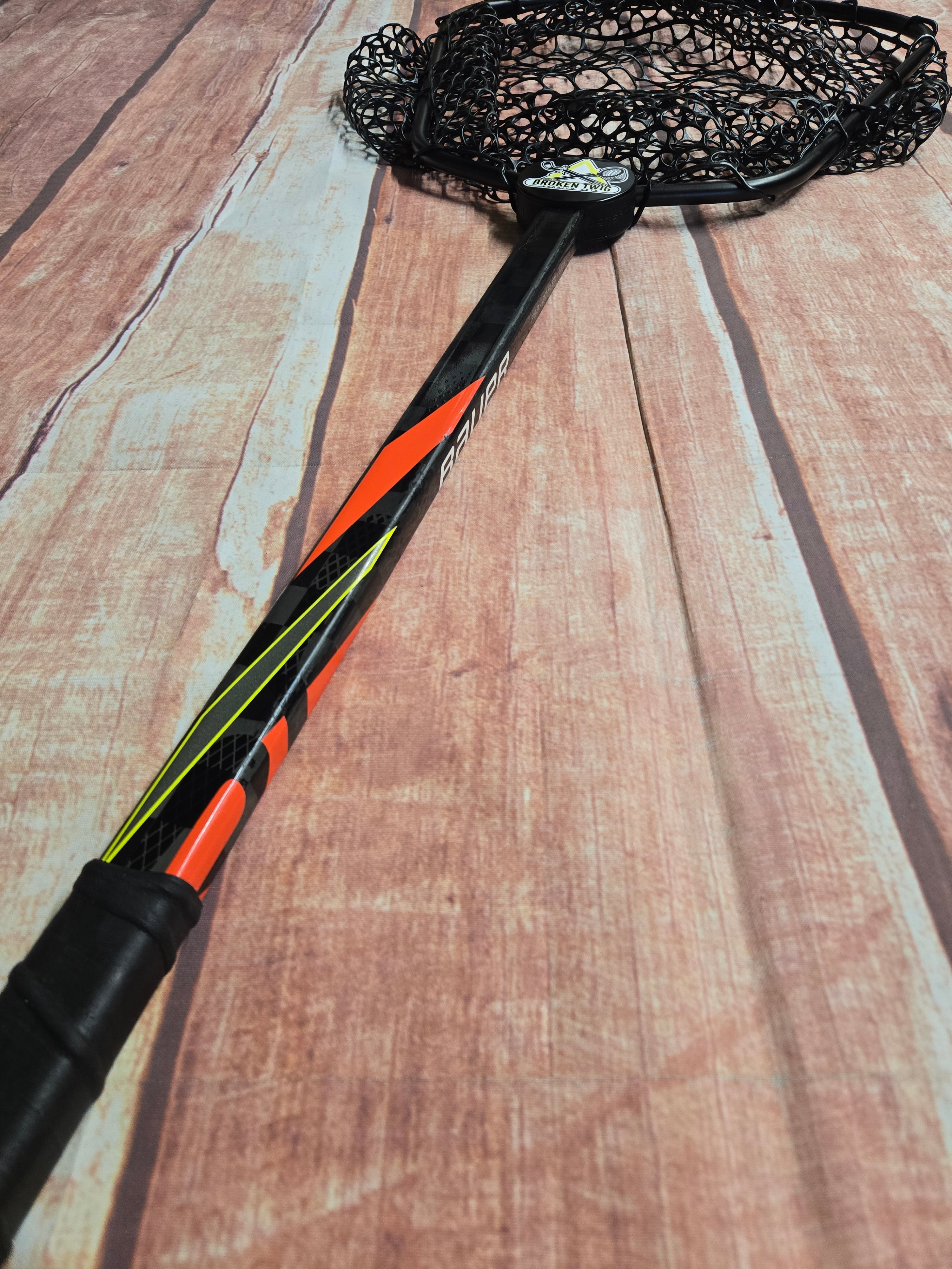 Filet de débarquement moyen - Bauer Stick