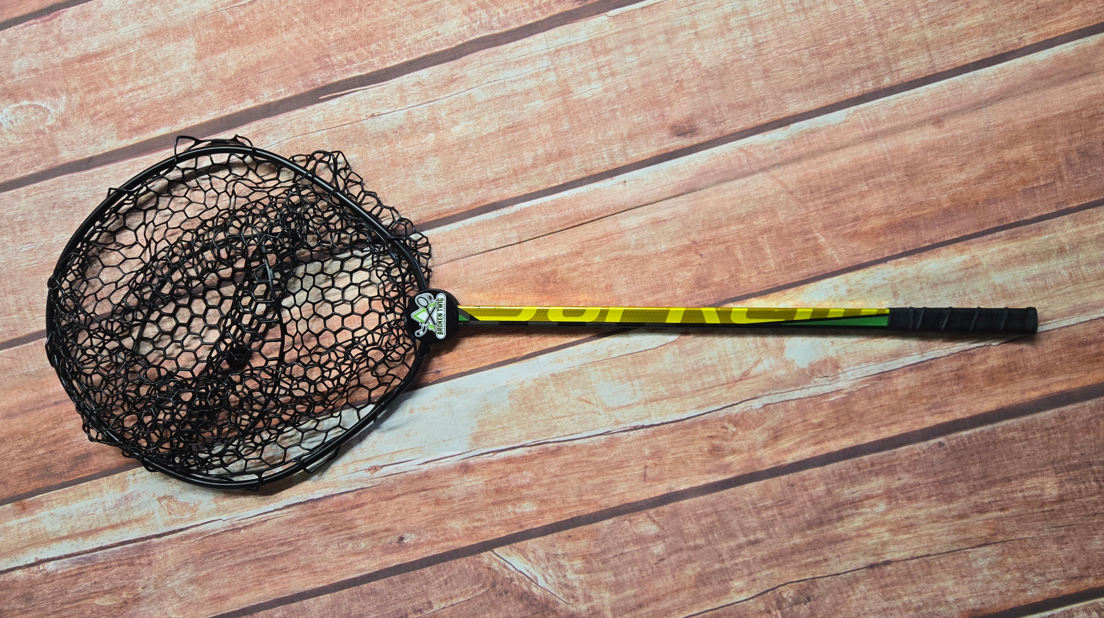 Filet de débarquement Full Strength - Bauer Stick