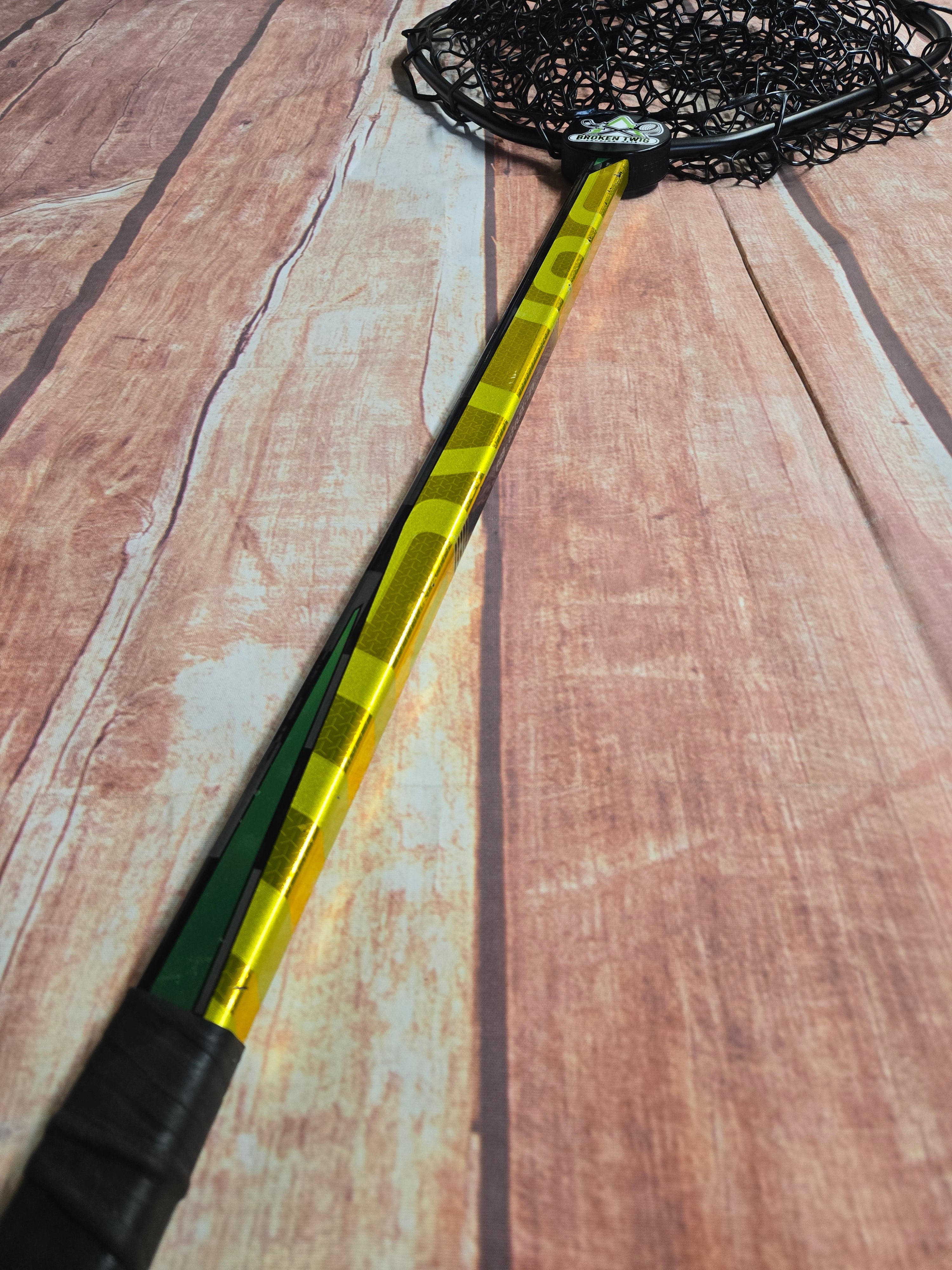 Filet de débarquement Full Strength - Bauer Stick