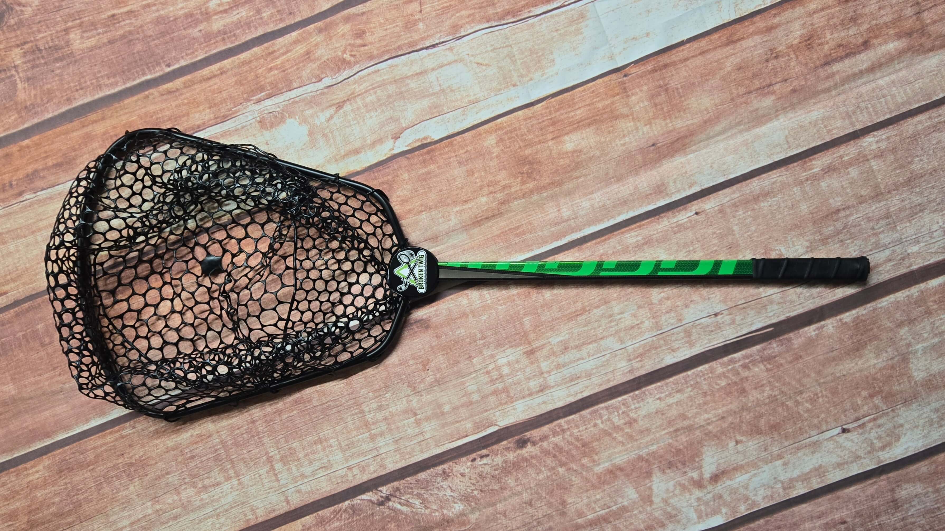 Filet de débarquement moyen - Bauer Stick