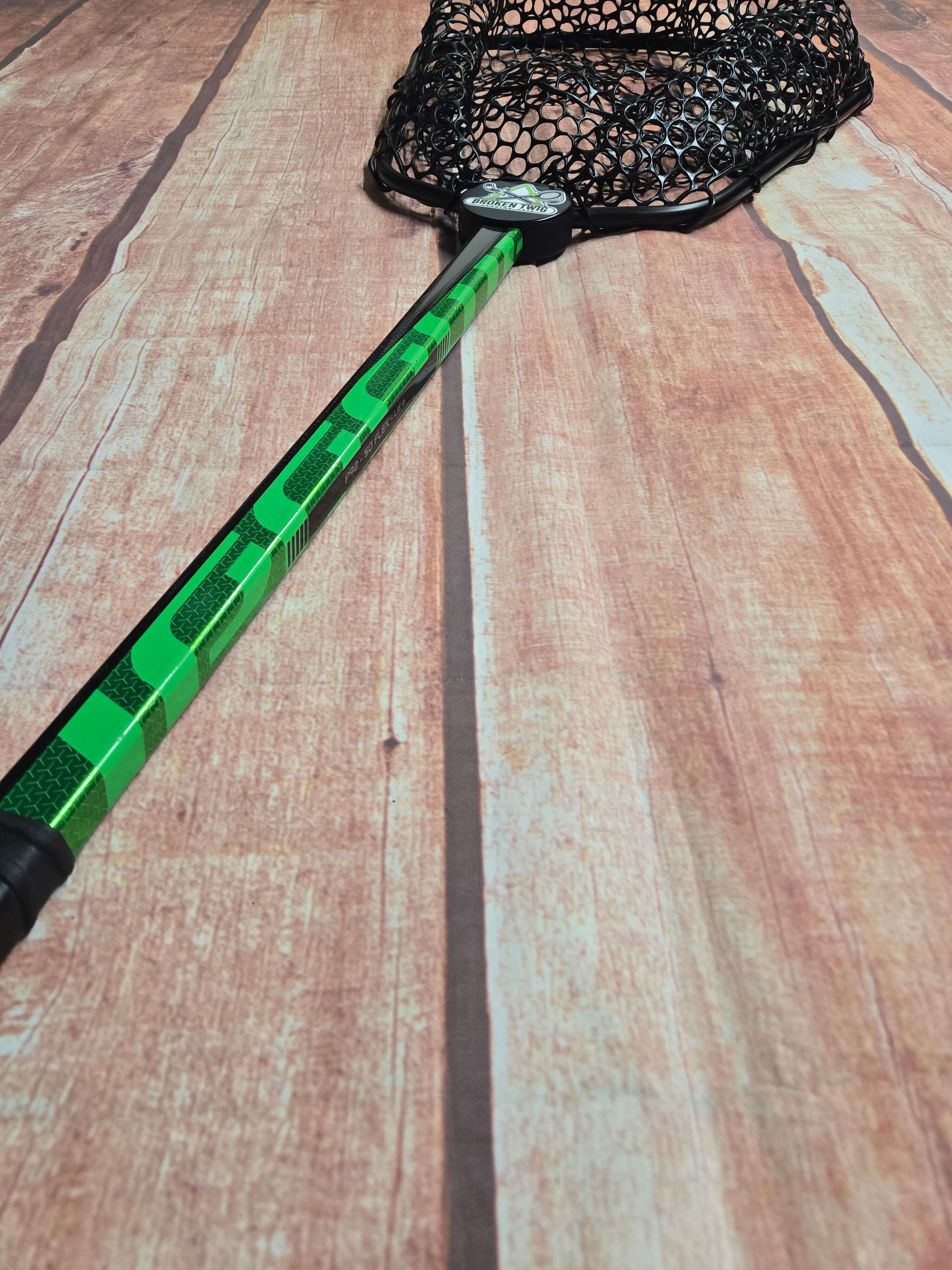 Filet de débarquement moyen - Bauer Stick