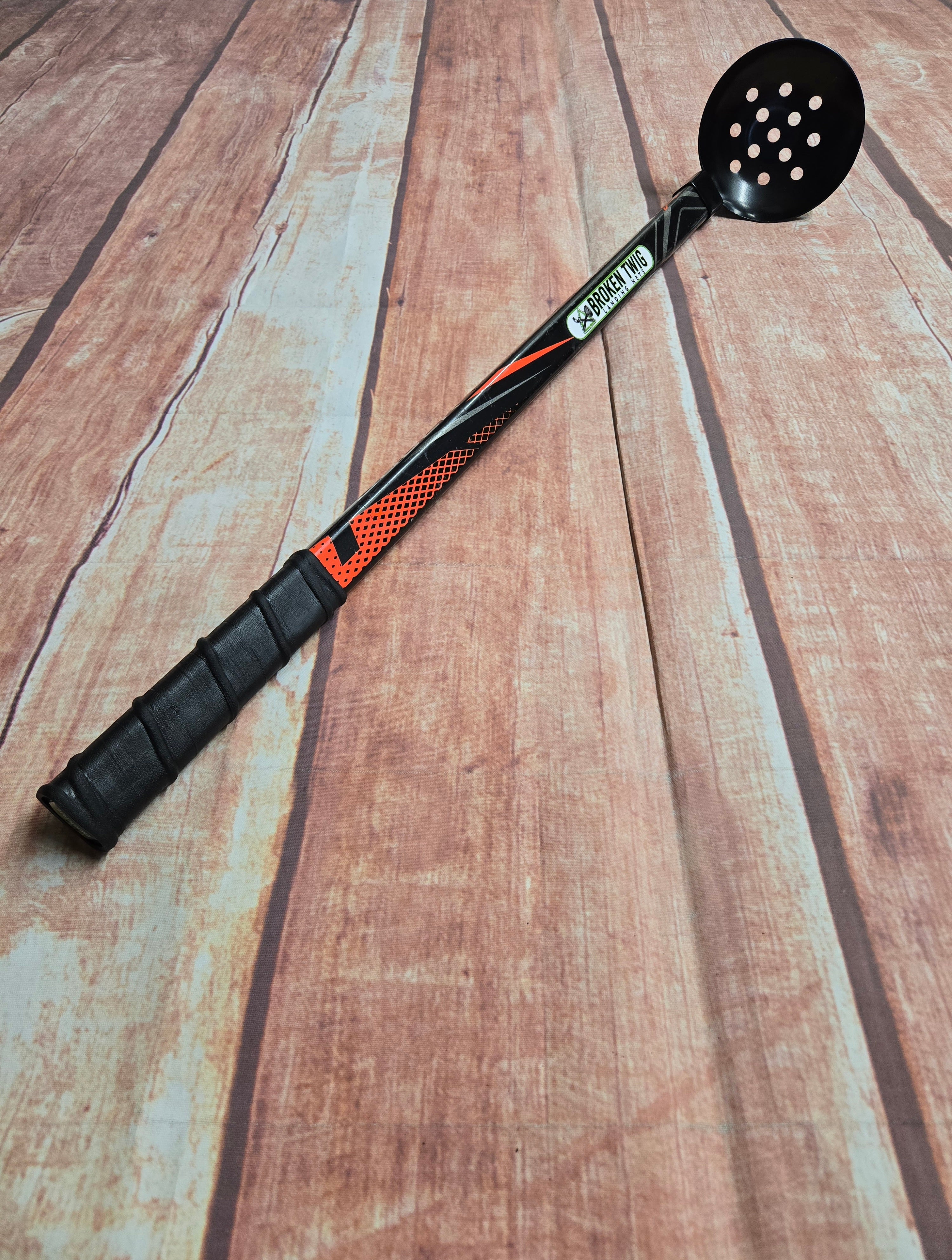 Pelle à glace à cinq trous (longue) - Bauer Stick