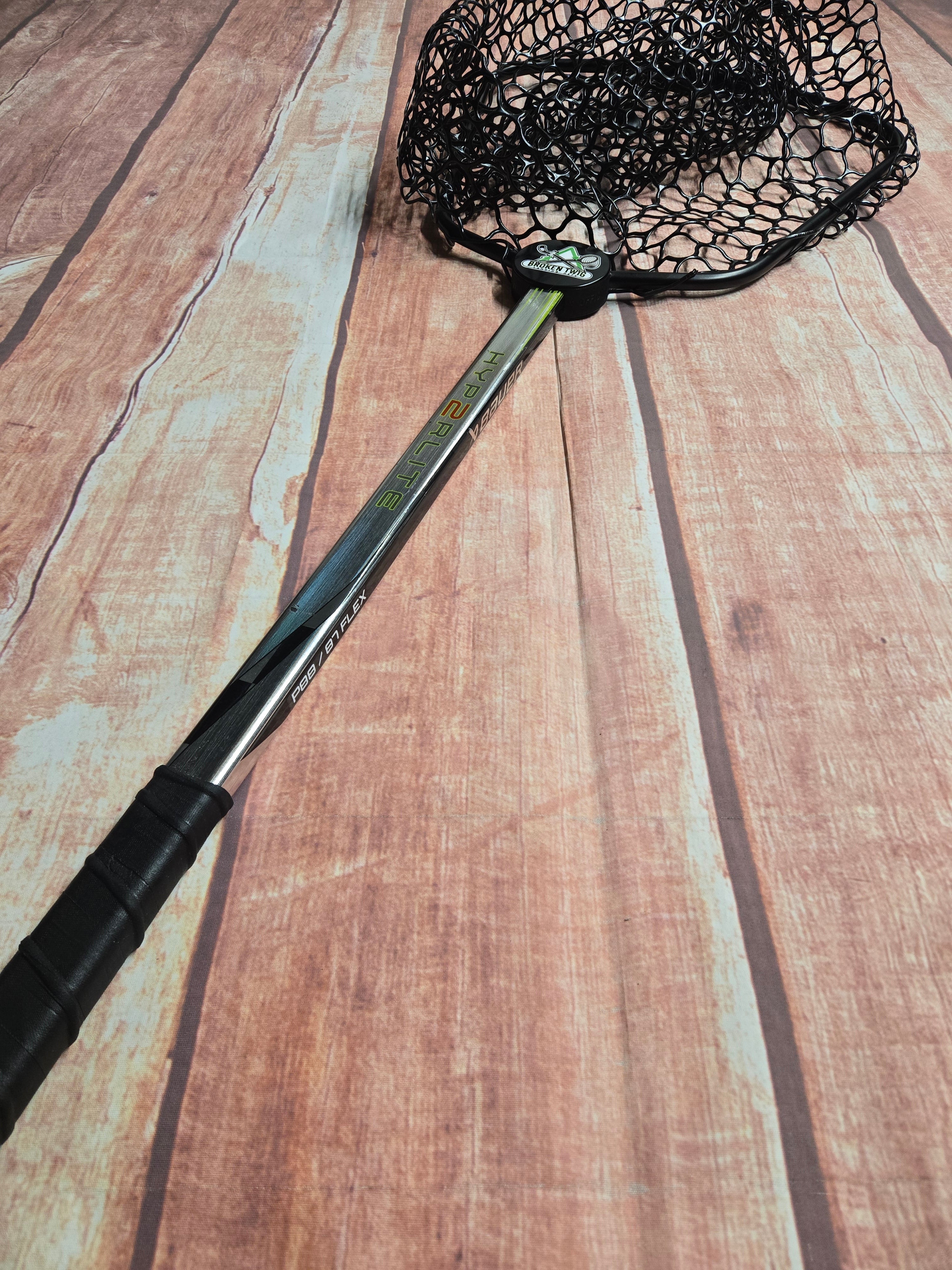 Filet de débarquement moyen - Bauer Stick