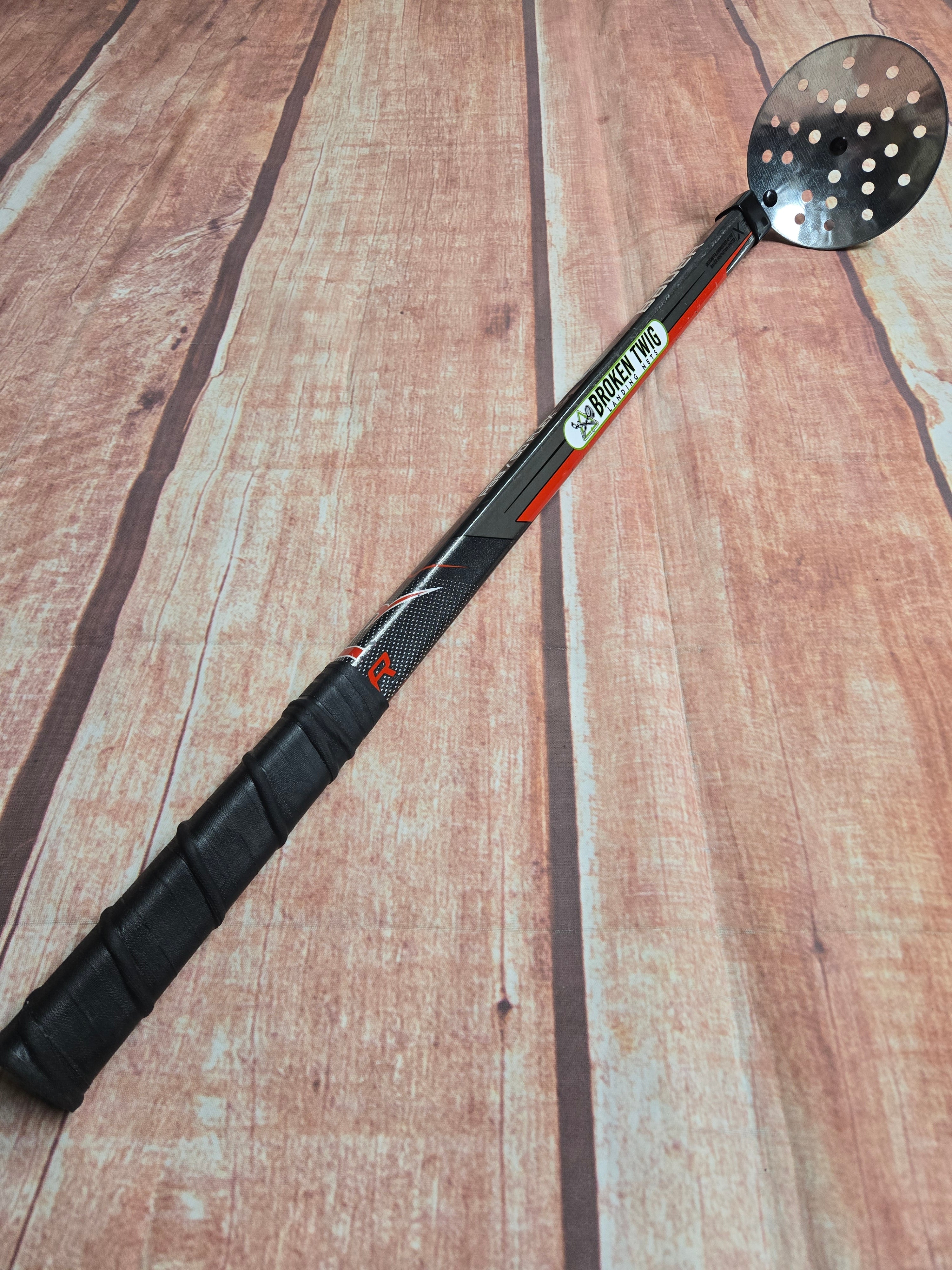 Pelle à glace à cinq trous (longue) - Bauer Stick