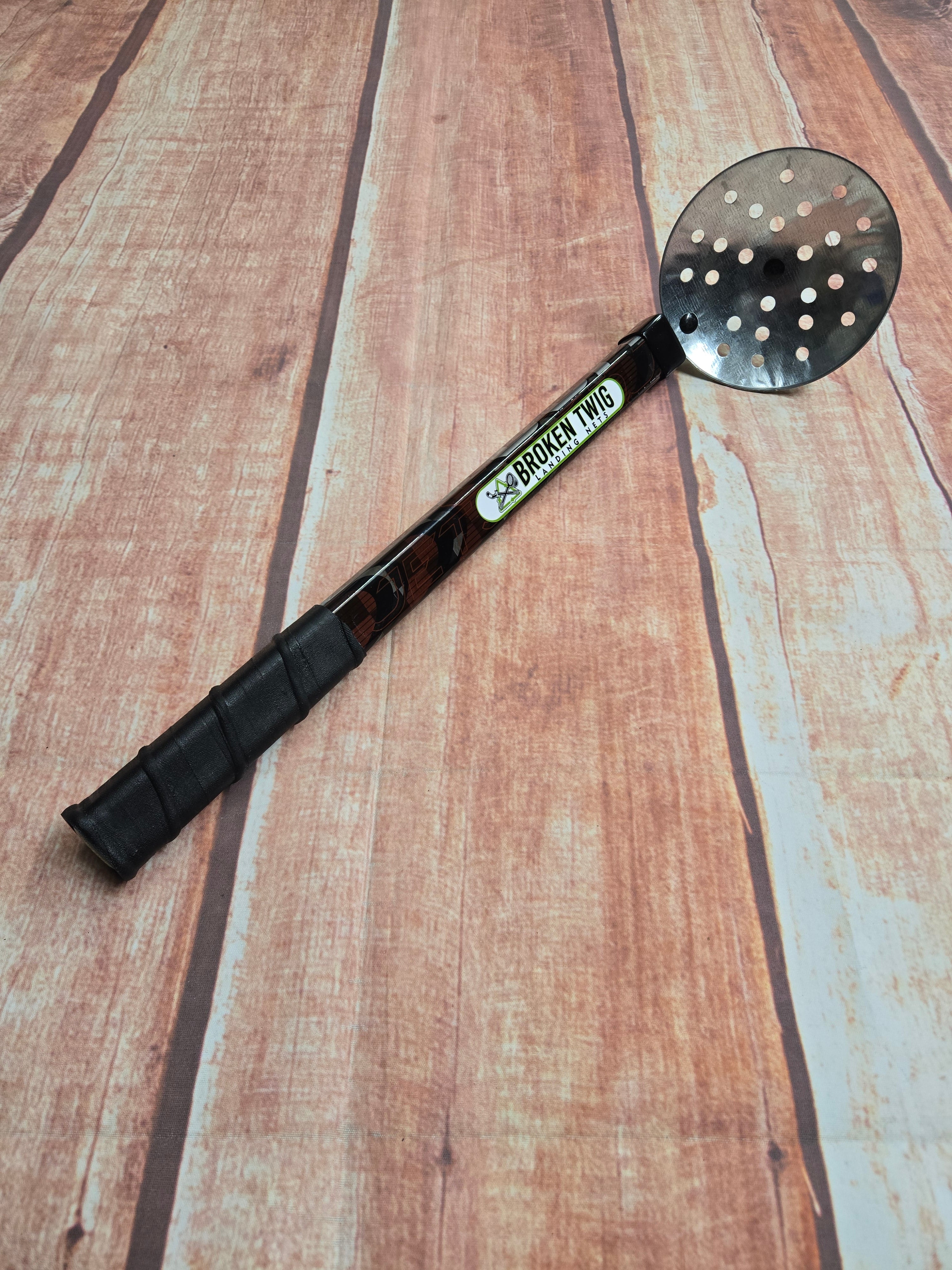 Five-Hole Ice Scoop (short) - CCM Stick
