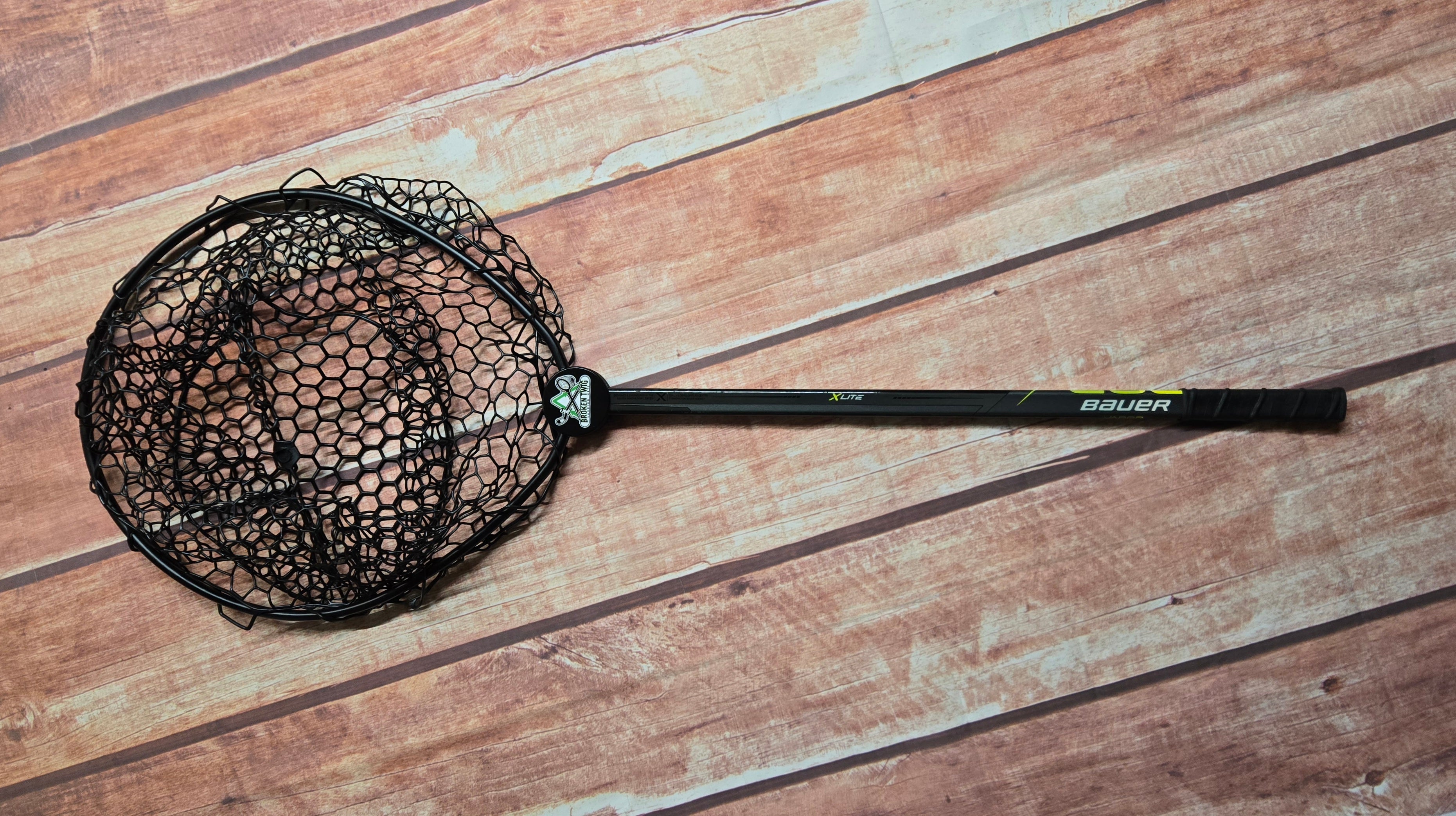 Filet de débarquement Full Strength - Bauer Stick