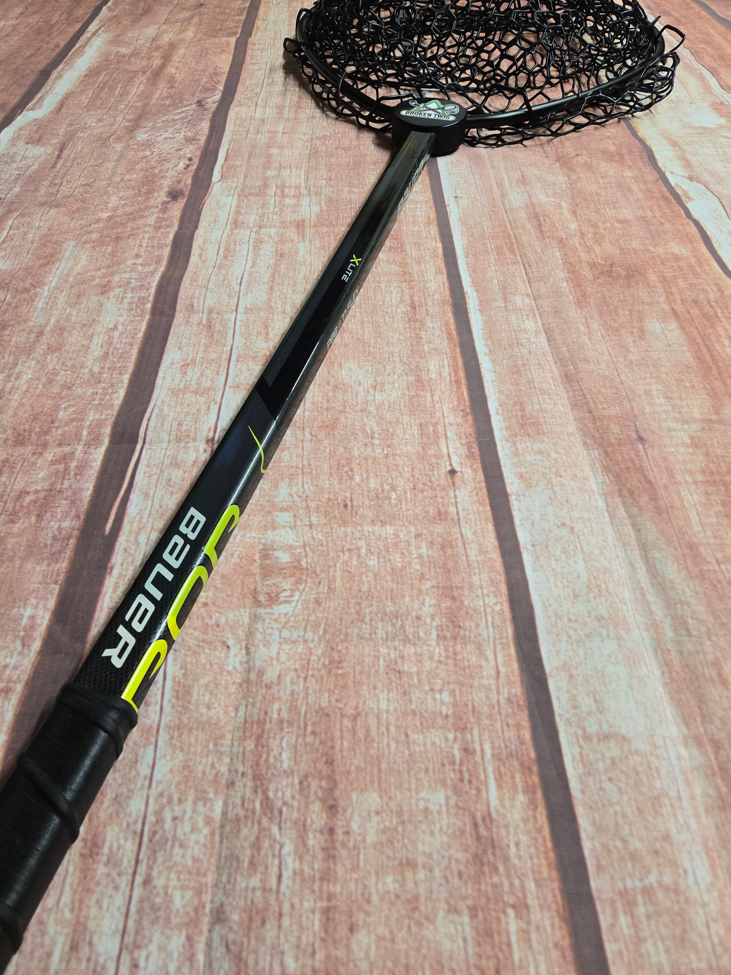 Filet de débarquement Full Strength - Bauer Stick