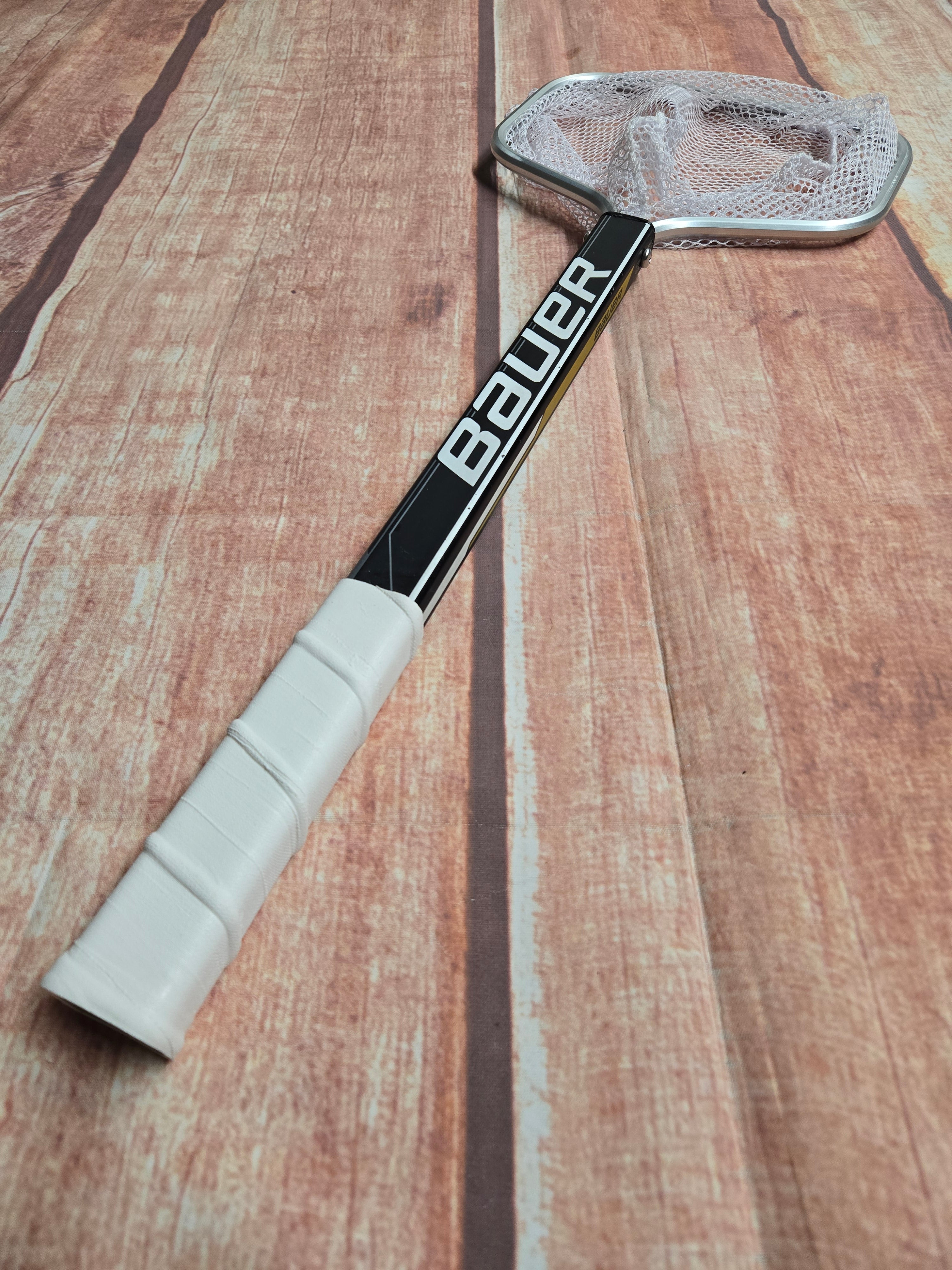 Broken Twig Bait Net - Bauer Stick