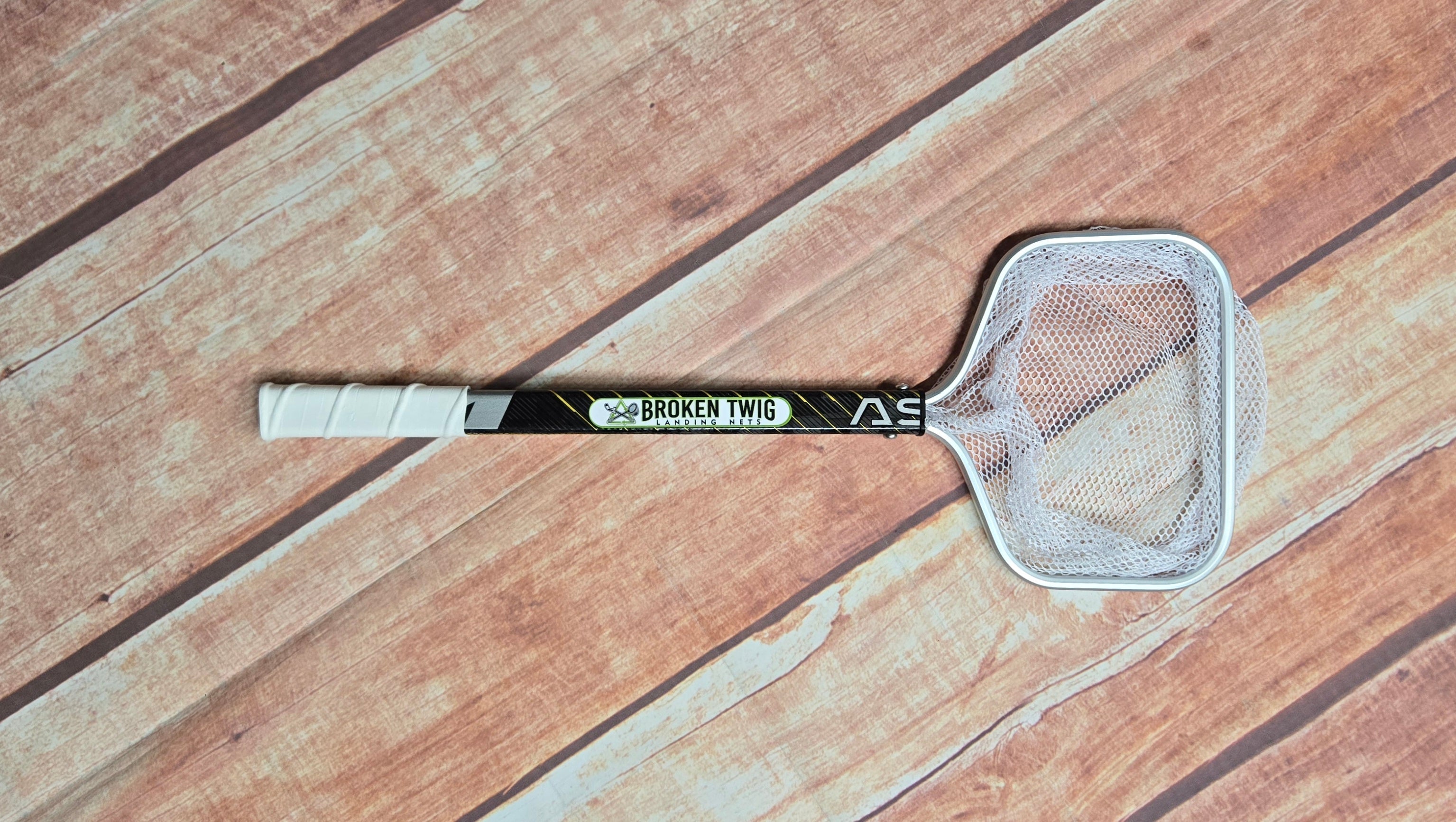 Broken Twig Bait Net - CCM Stick