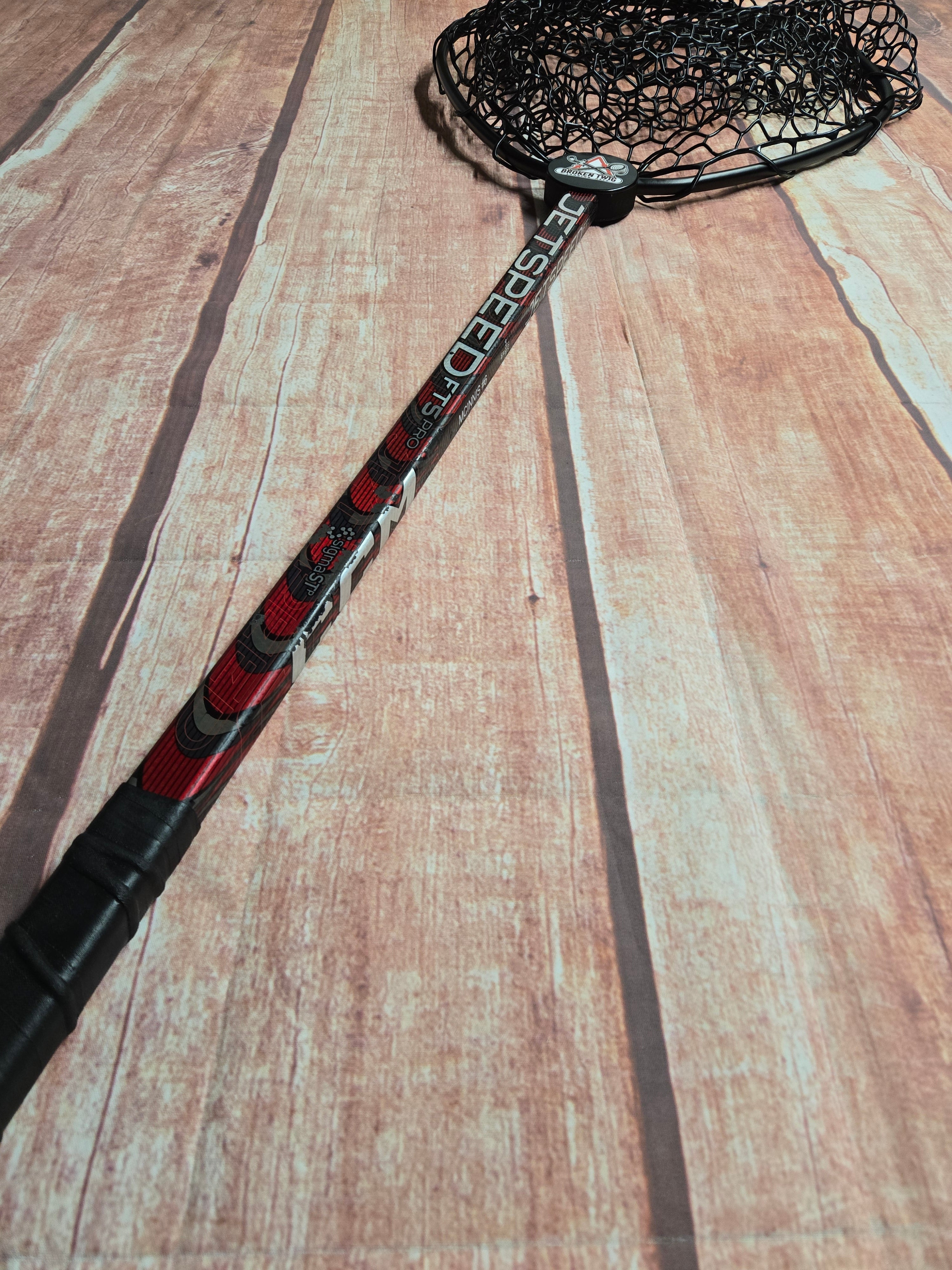 Full Strength Landing Net - CCM Stick