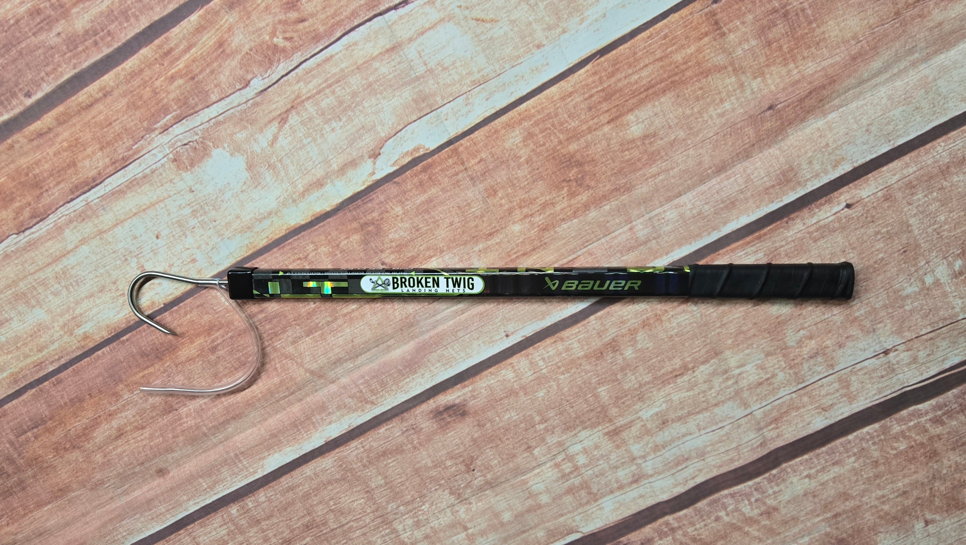 Broken Twig Small Gaff - Bauer Stick