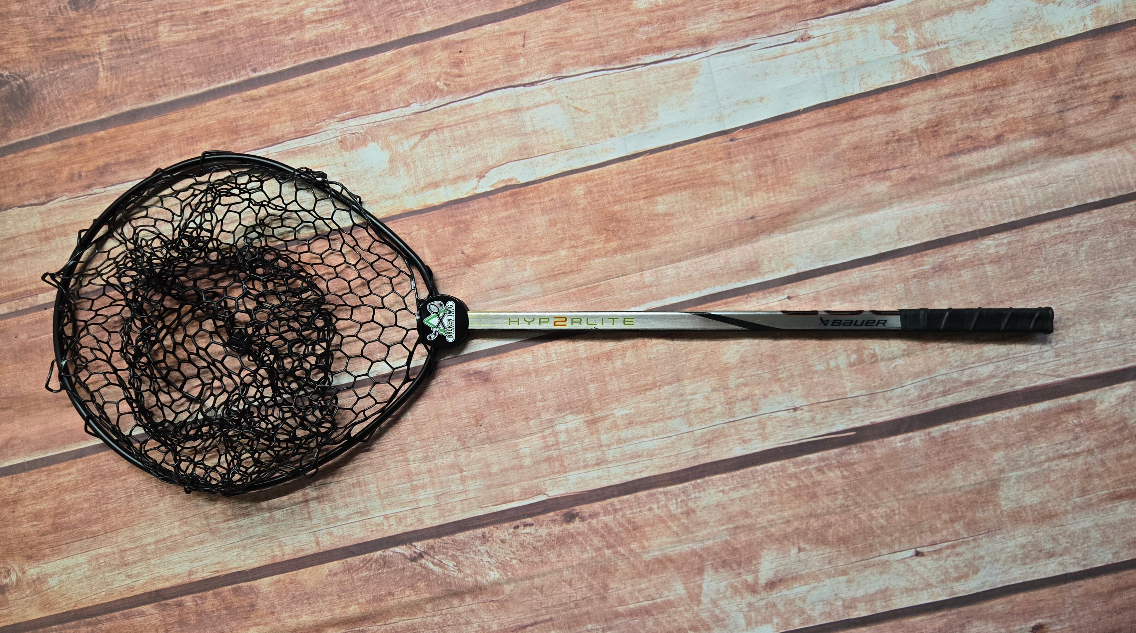 Filet de débarquement Full Strength - Bauer Stick