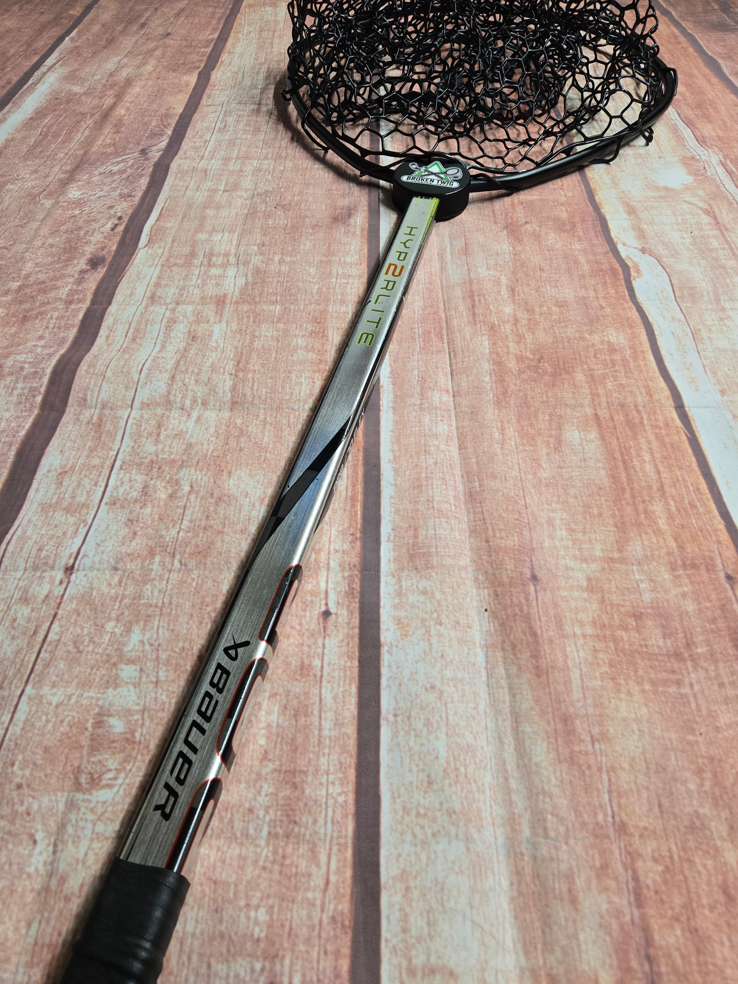Filet de débarquement Full Strength - Bauer Stick