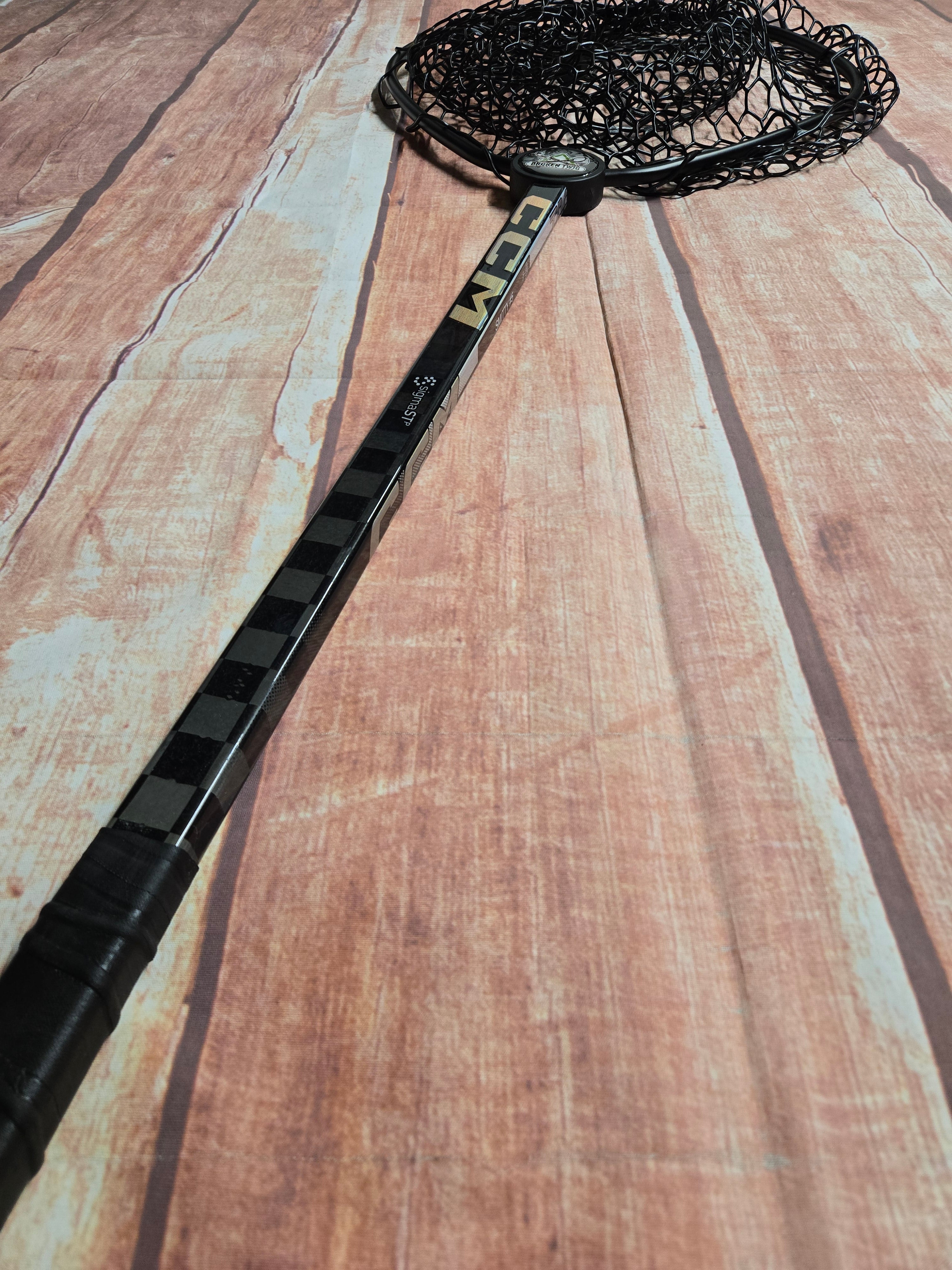 Full Strength Landing Net - CCM Stick