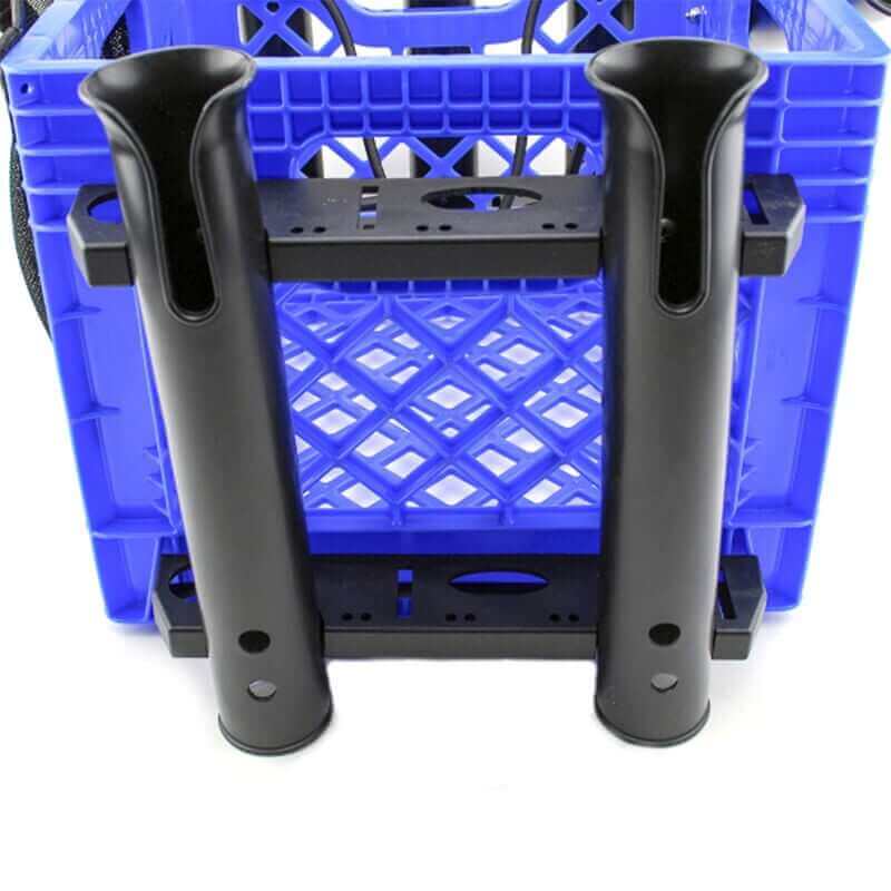 ace hardware fishing rod holders Lee's 15 Stainless Steel Heavy Duty Bar Pin Rod Holder