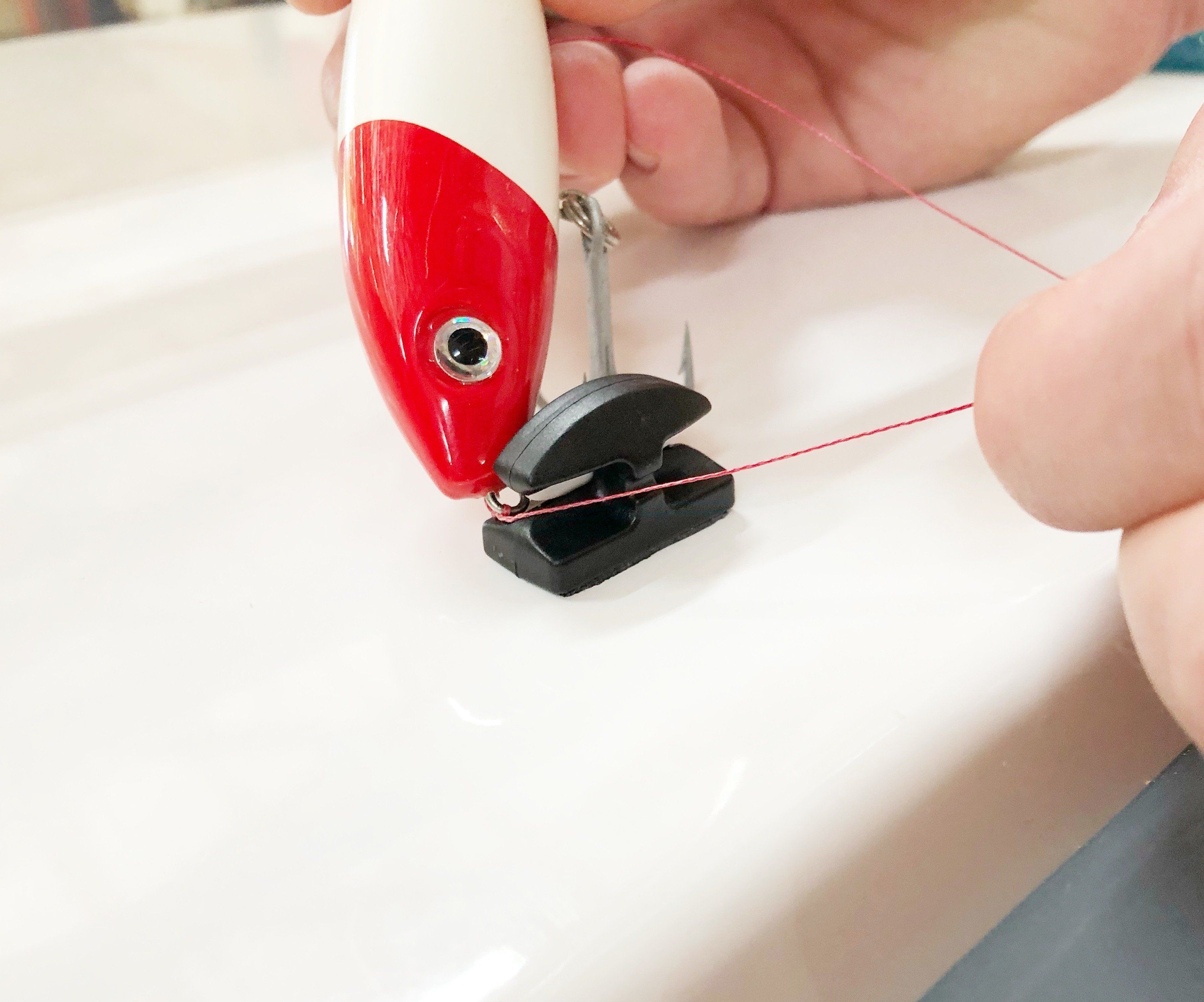 Coupe-fil de pêche "TRIPLE PLAY" Multi-Pack