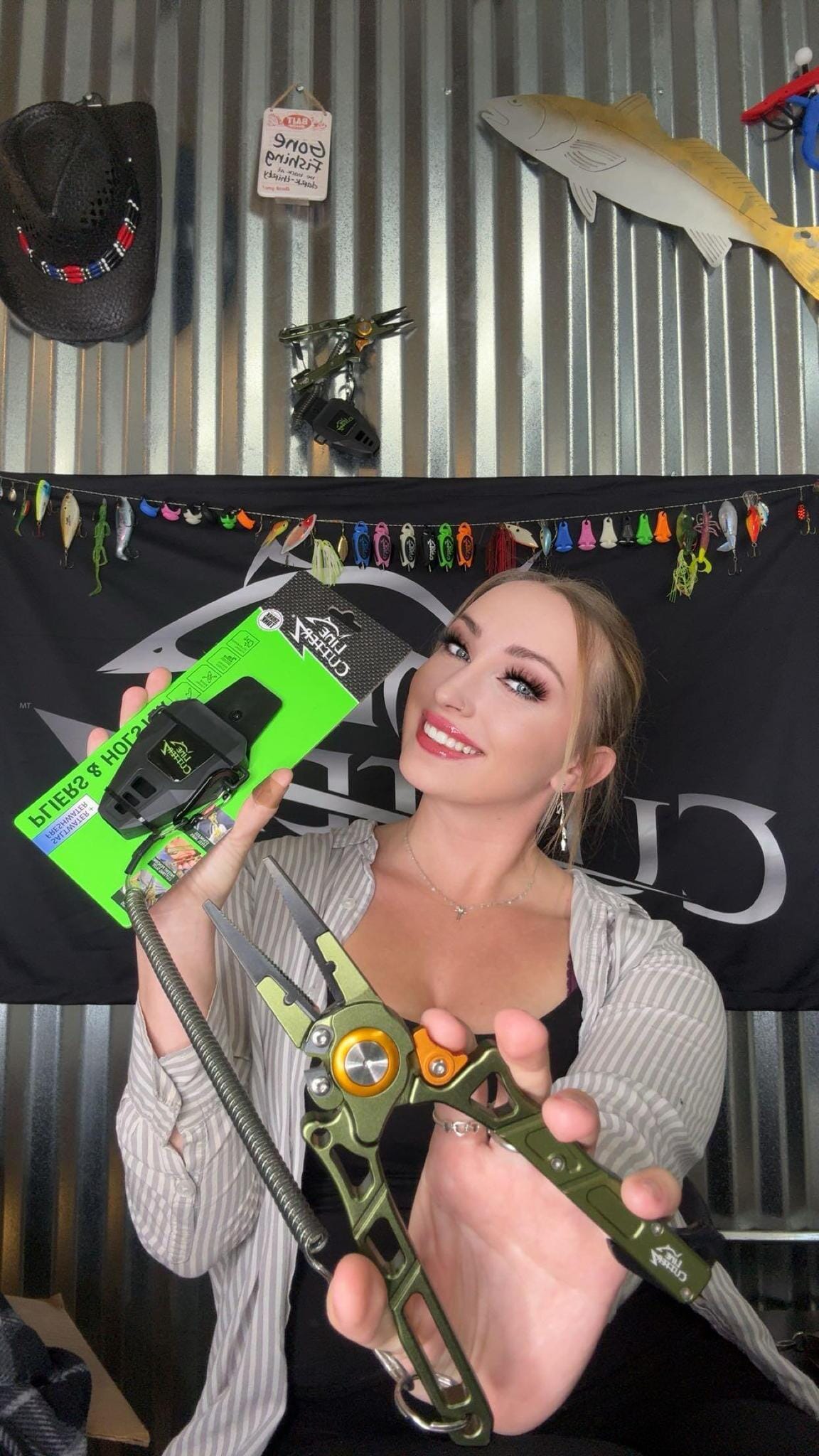 Line Cutterz Elite Pliers