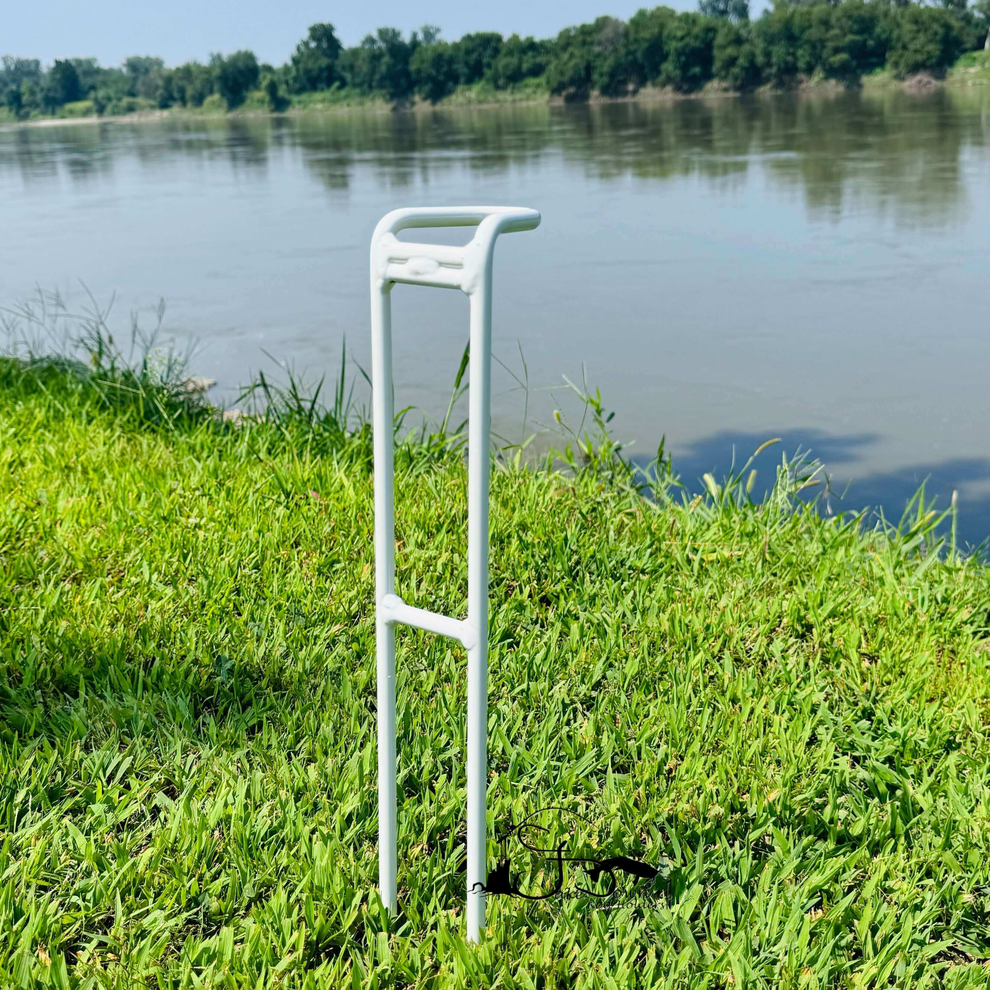 Takedown 3 Position Bank Fishing Rod Holder (support de canne à pêche)