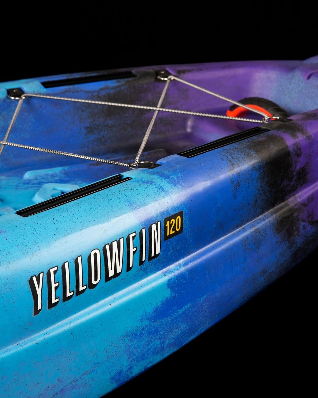 Yellowfin 120 - Angler's Complete Bundle (Memorial Day)