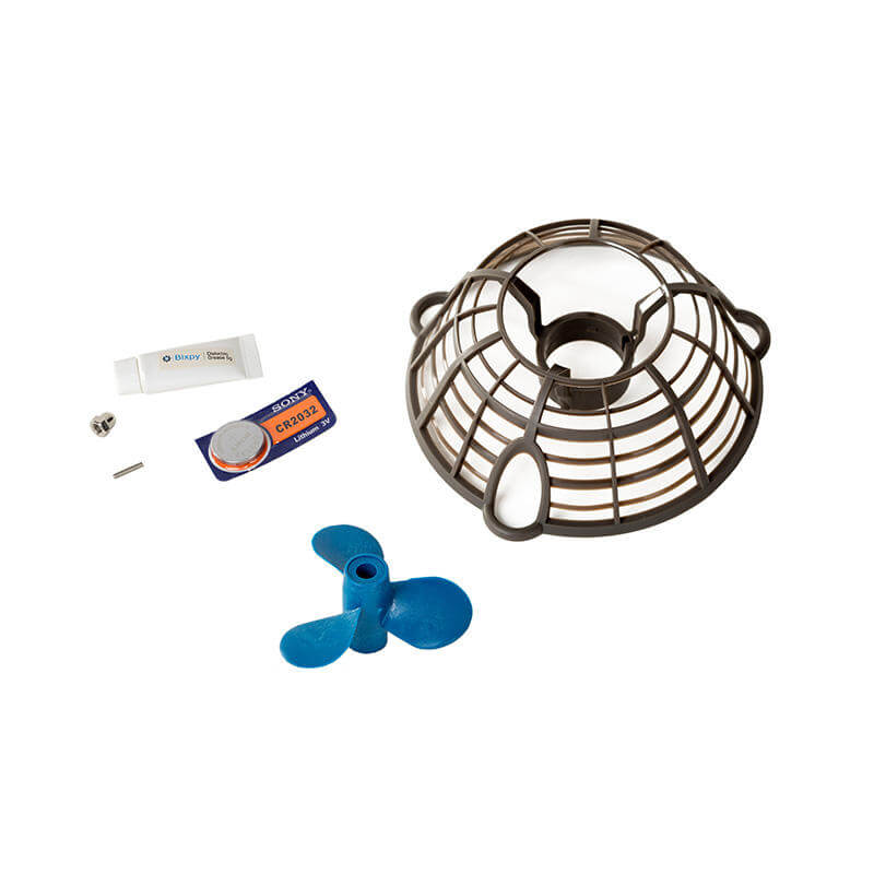 Kit Motor Kare