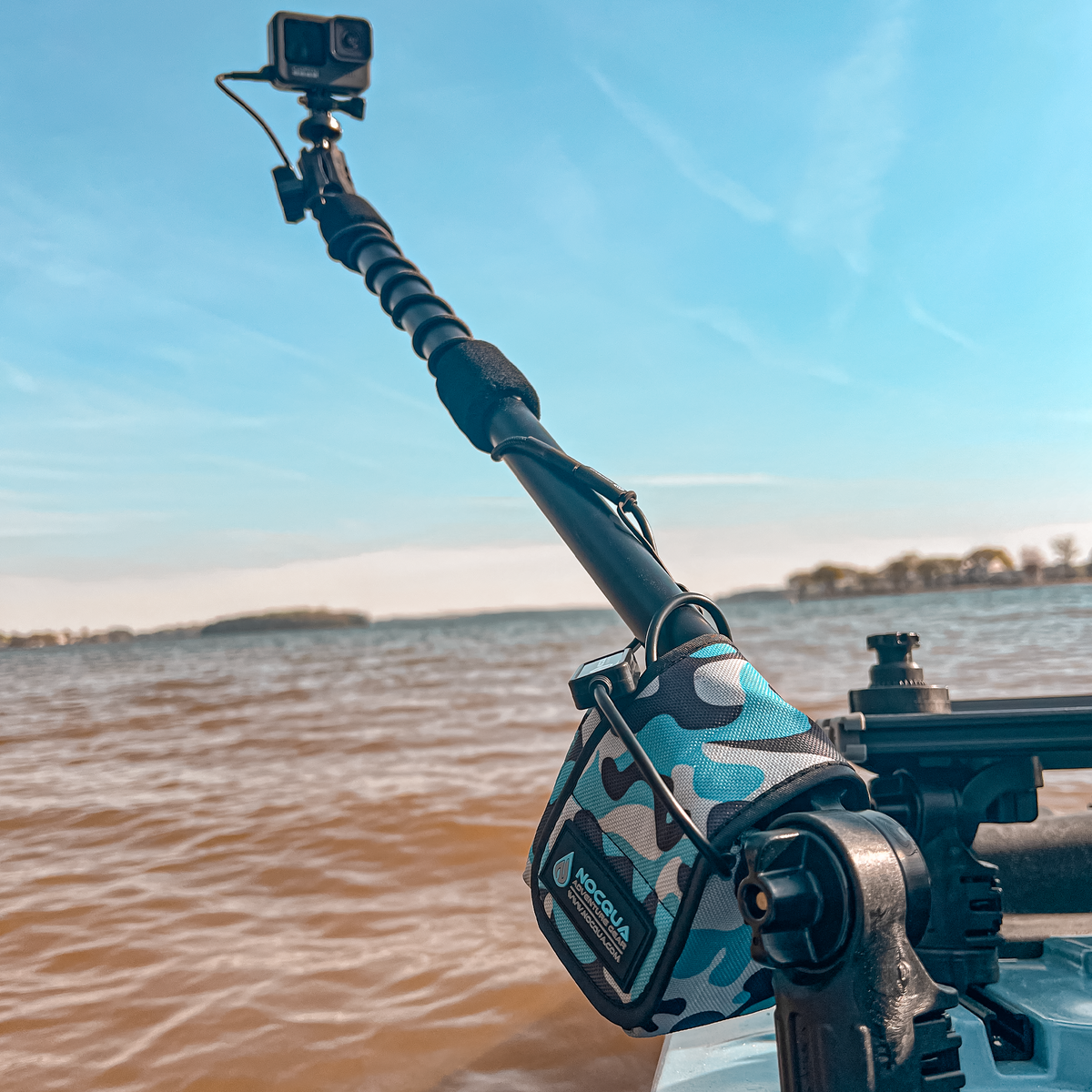 10Ah Pro Power Kit for Kayak Electronics | Vibe Kayaks