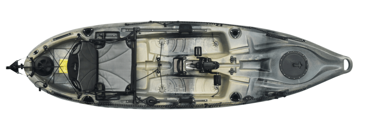 Kayak Mako 12 Impulse Drive
